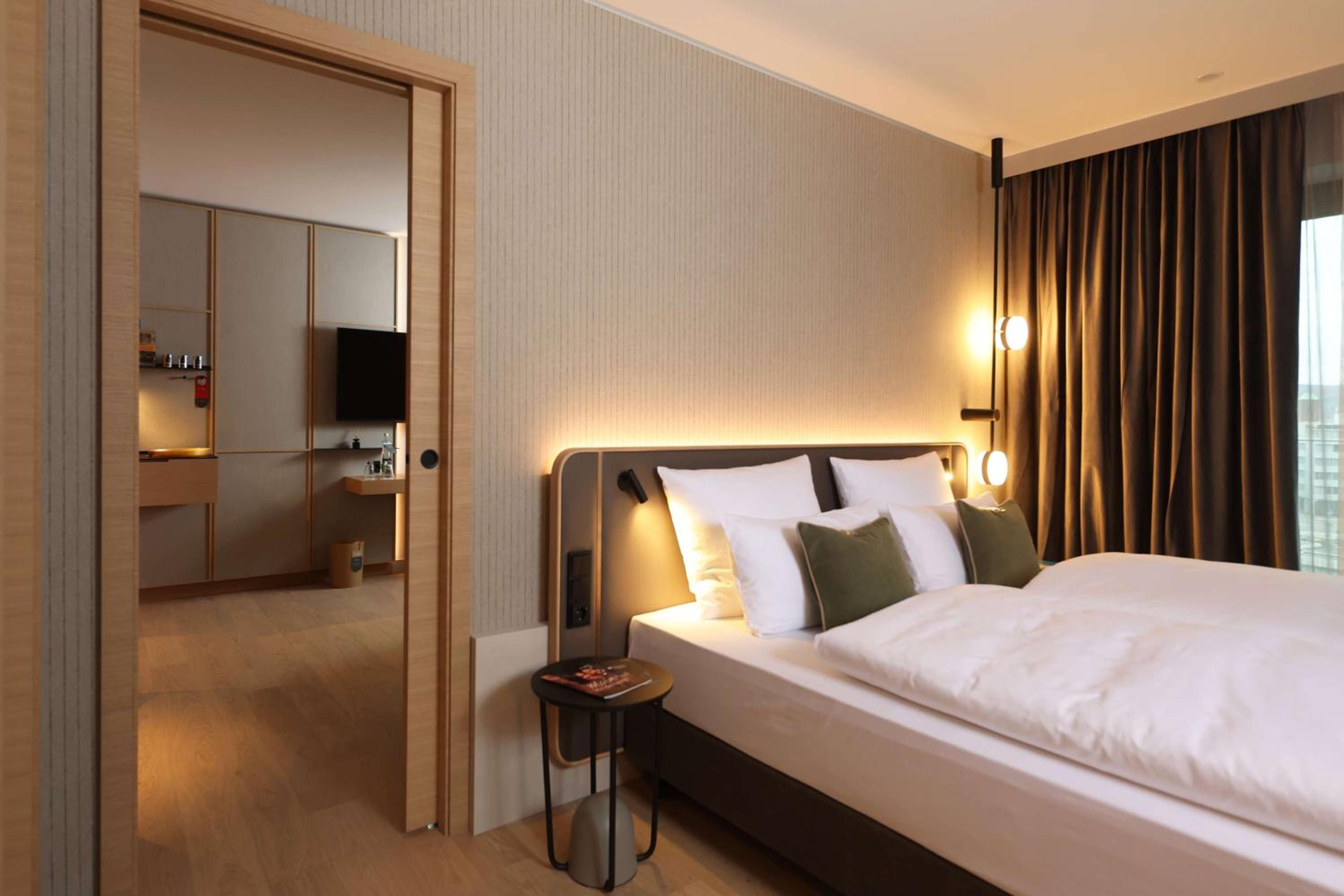 Available room