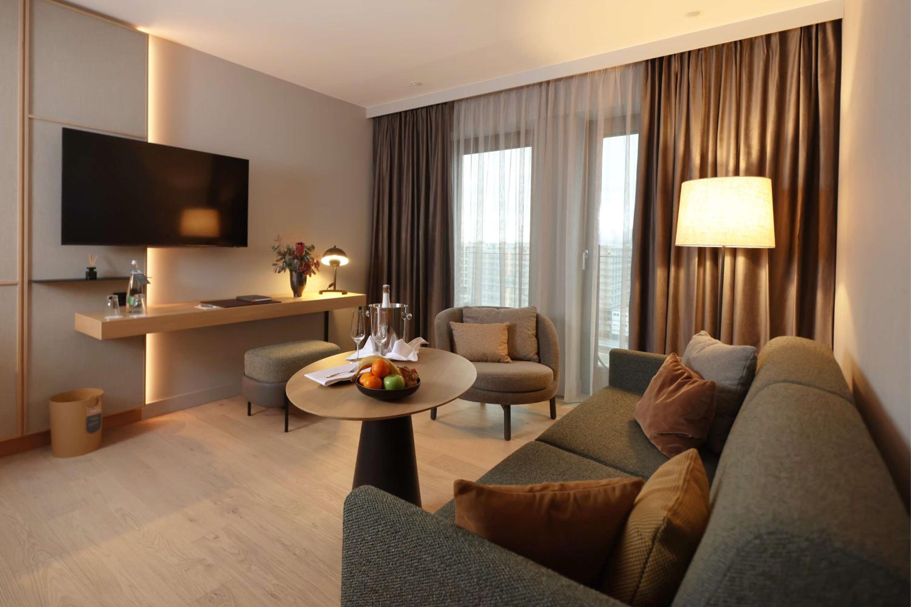 Available room