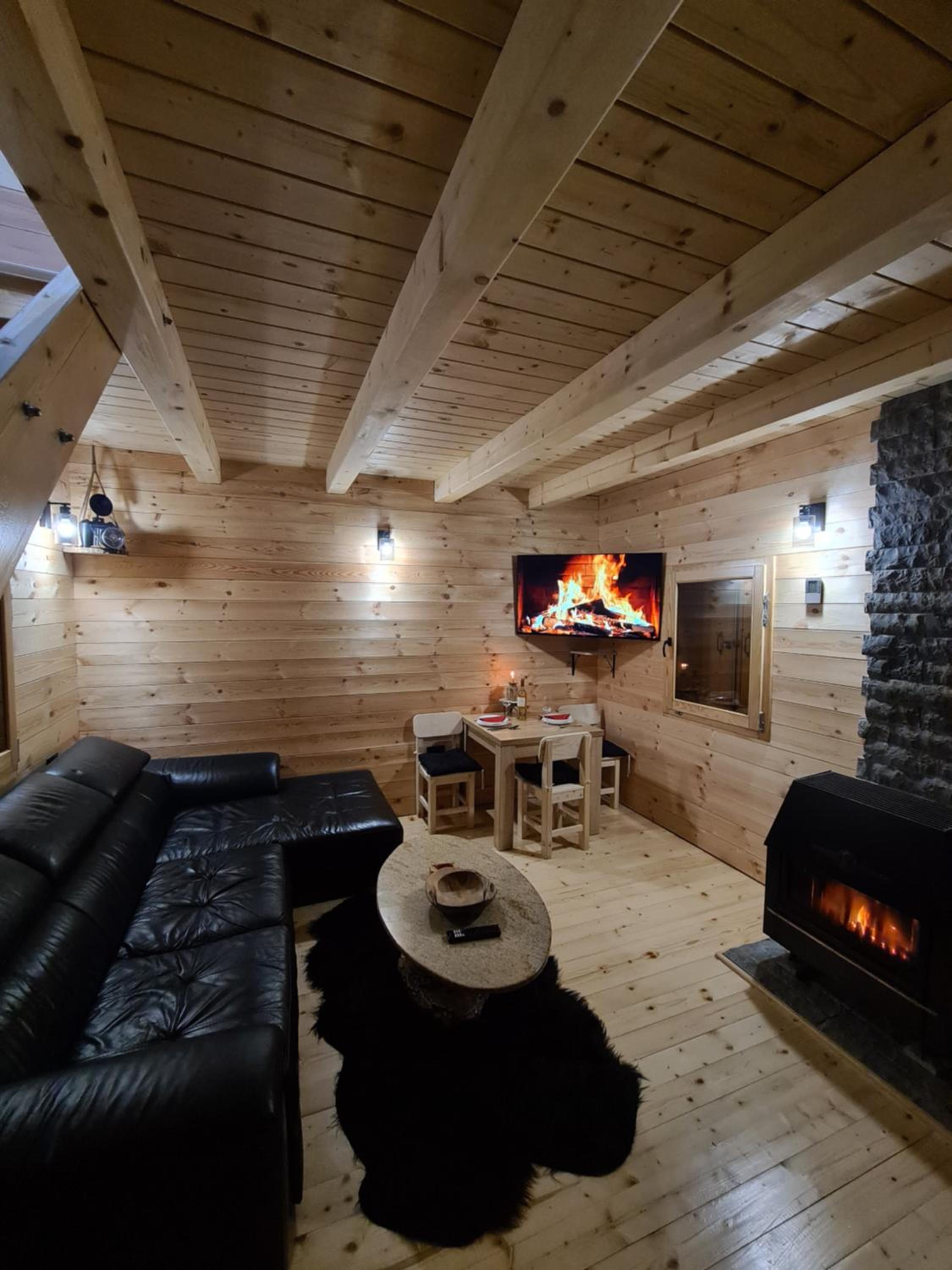 Two-Bedroom House