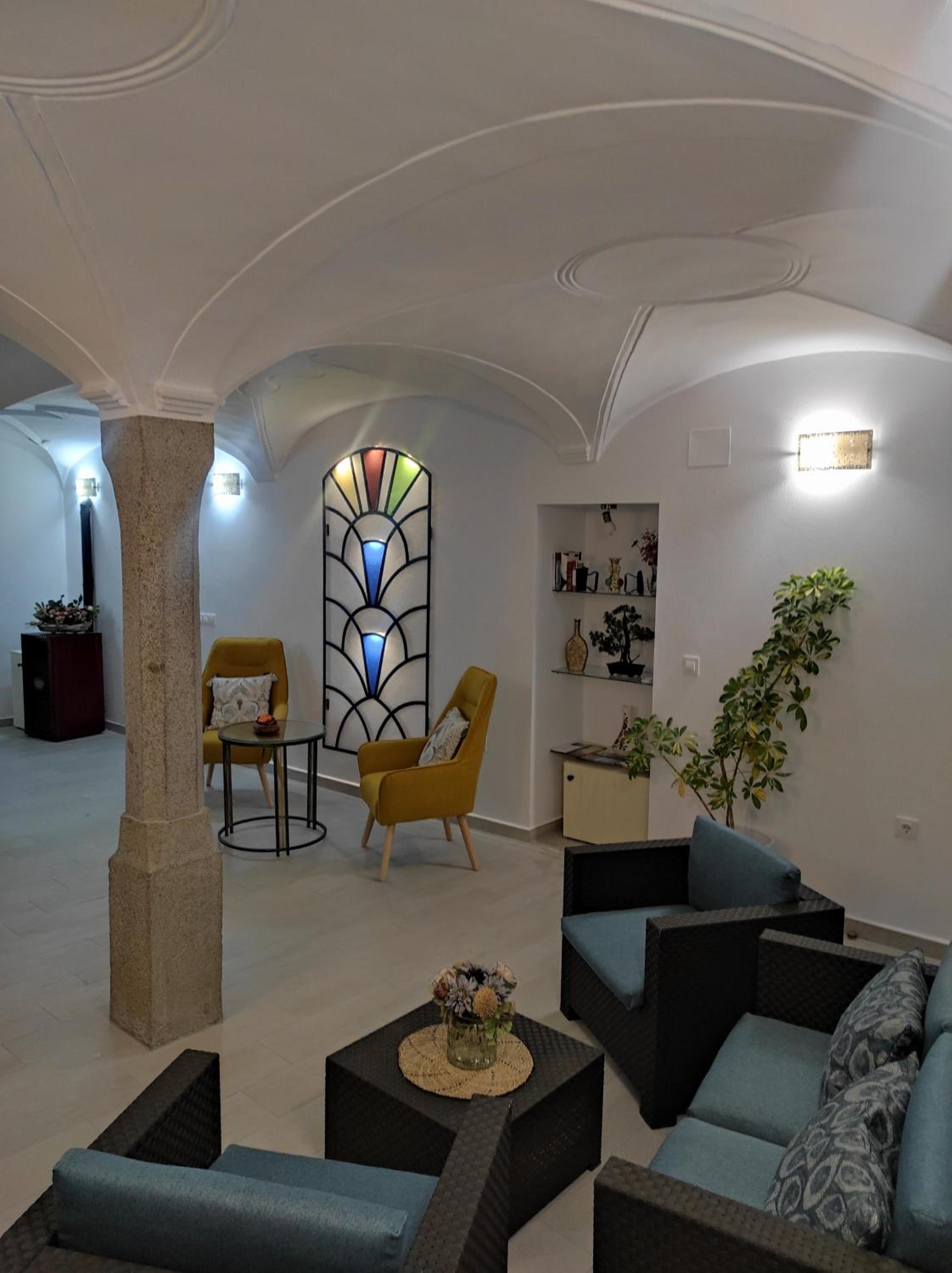 Casa de Dos Habitaciones