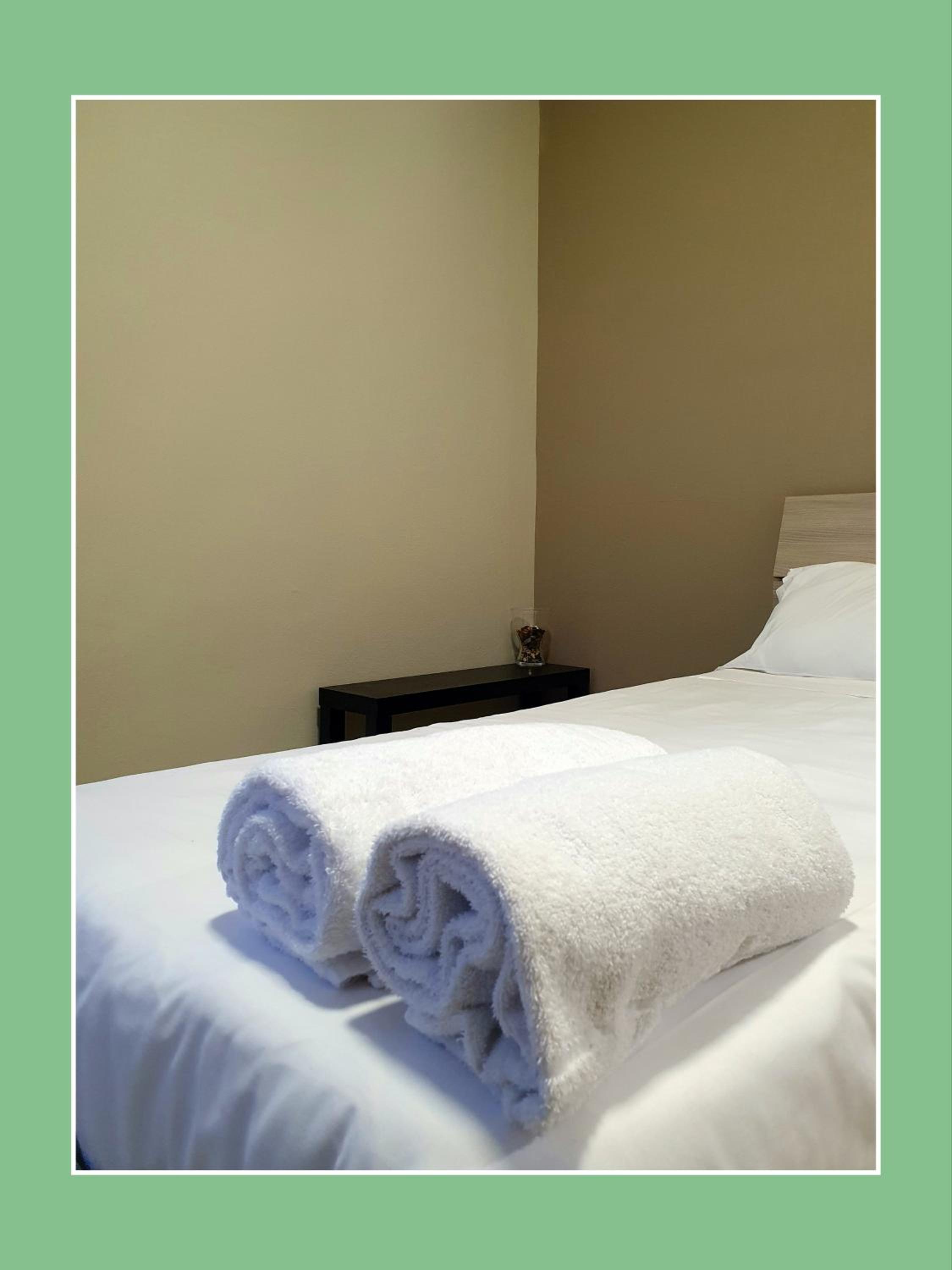 Double Or Twin Room With Private Bathroom