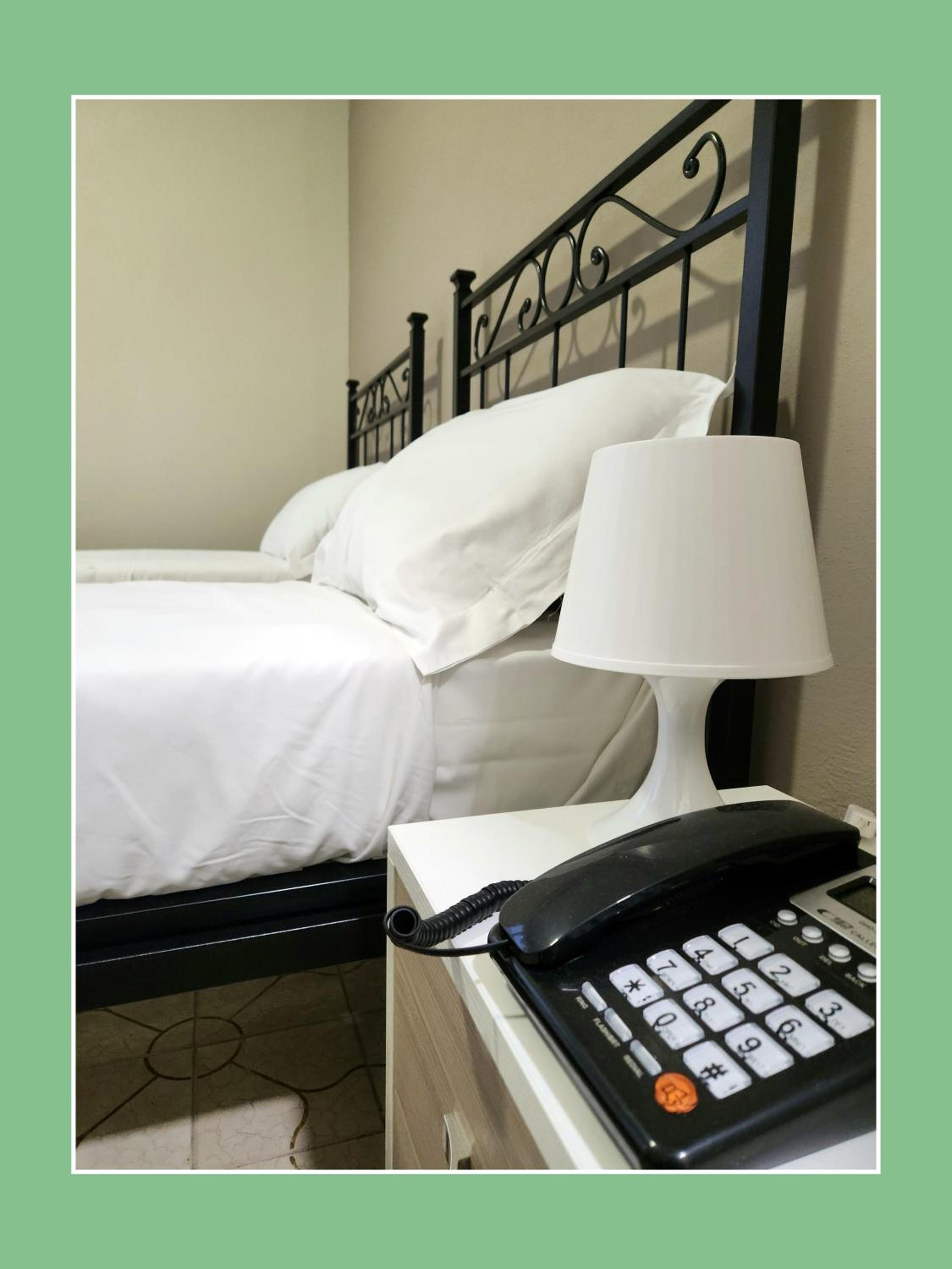 Standard Double Or Twin Room