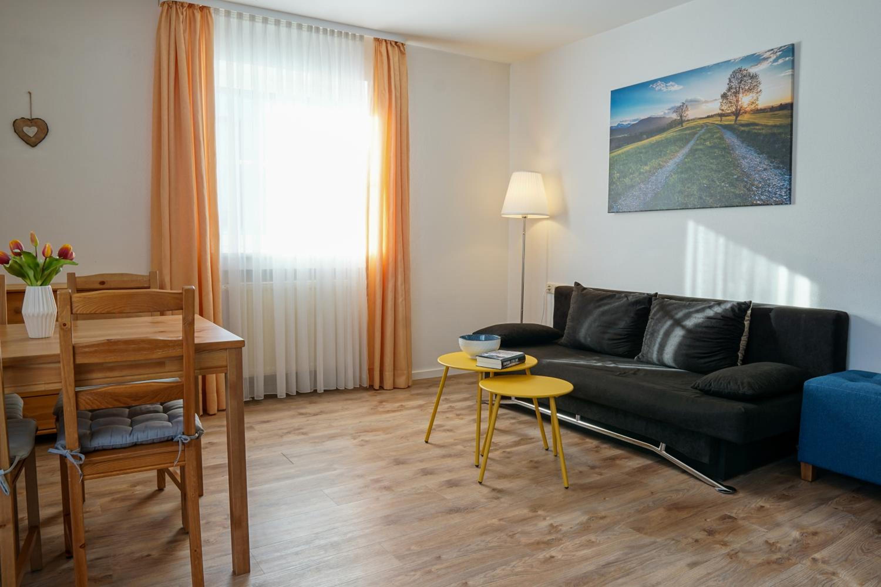 Apartment With Balcony photo 1