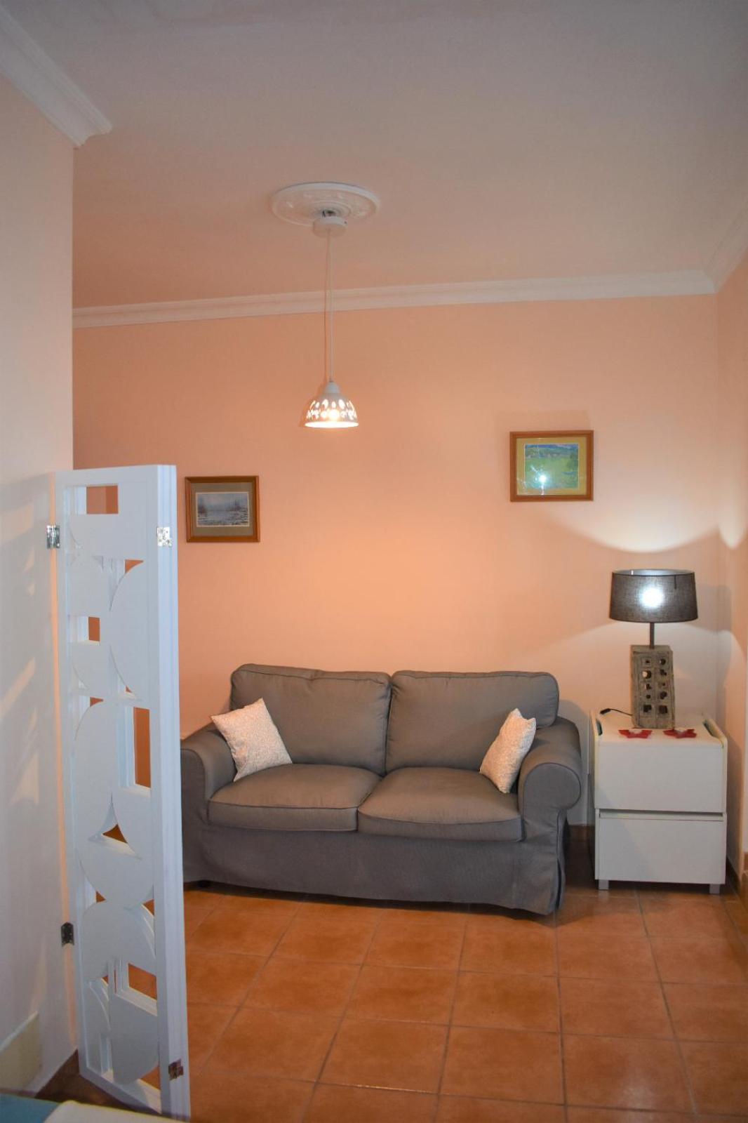 Apartment With Covered Terrace  photo 2