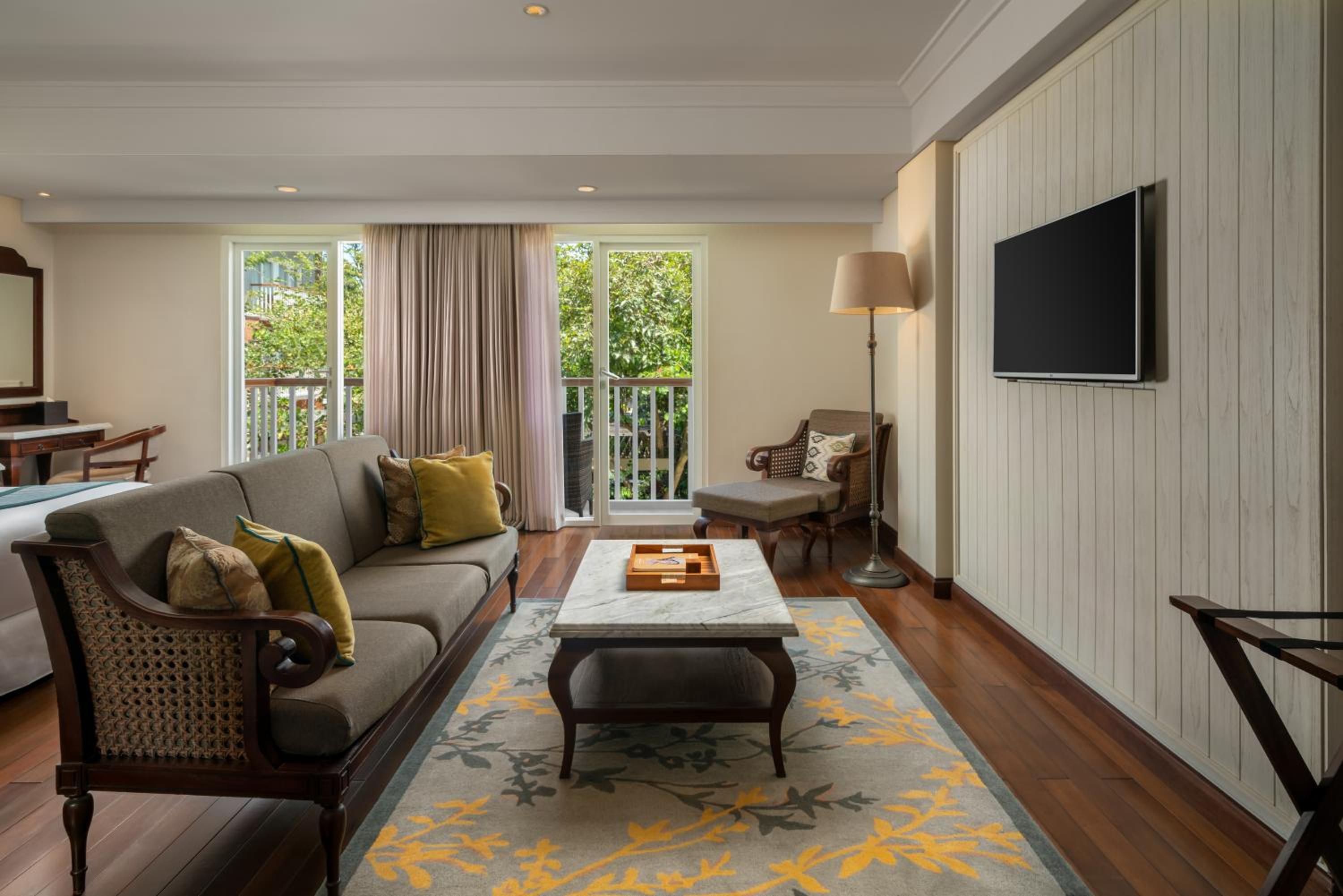 Sanur Soul Rejuvenation Package at Camellia Suite