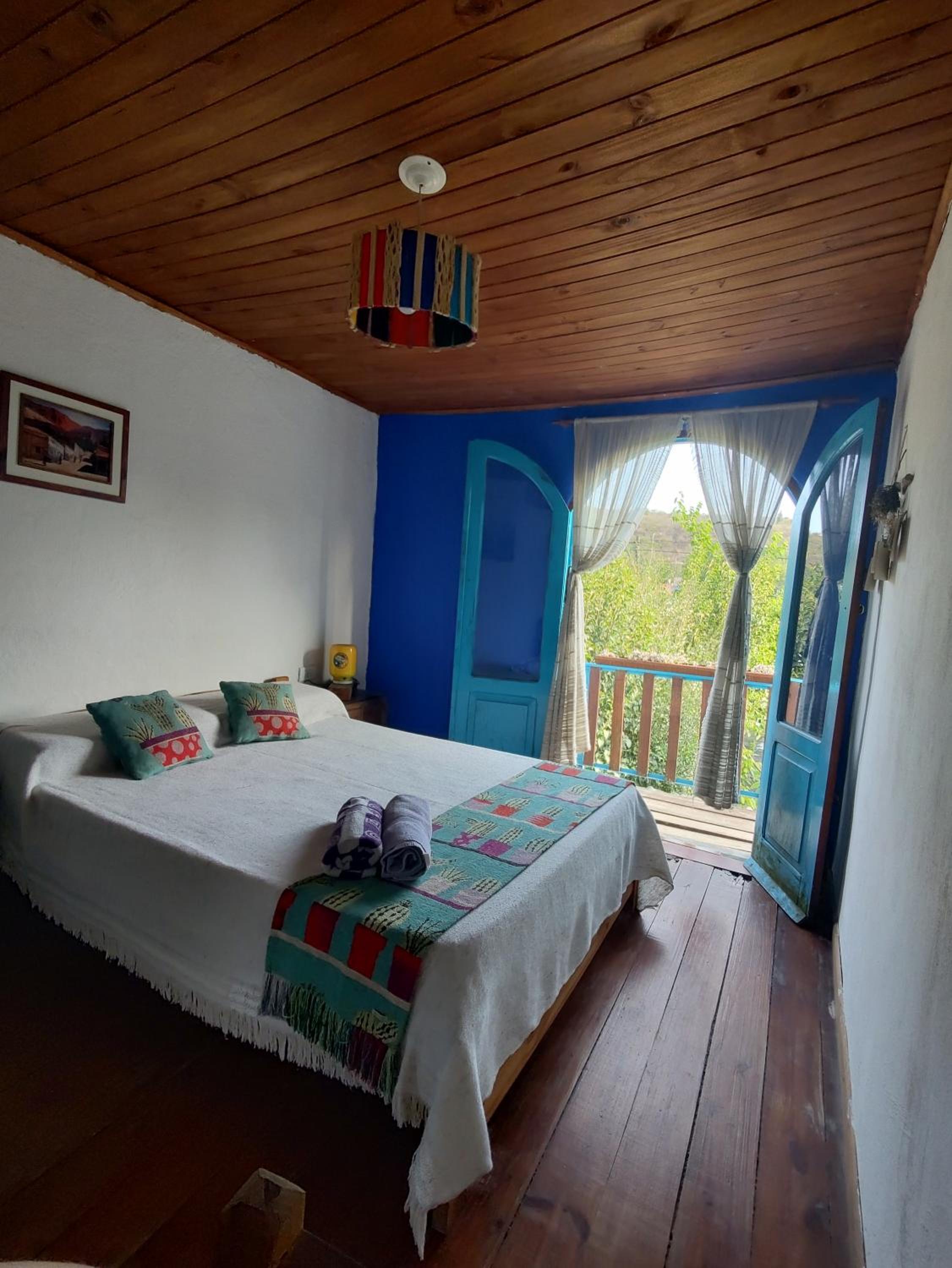 Double Room with Balcony photo 1