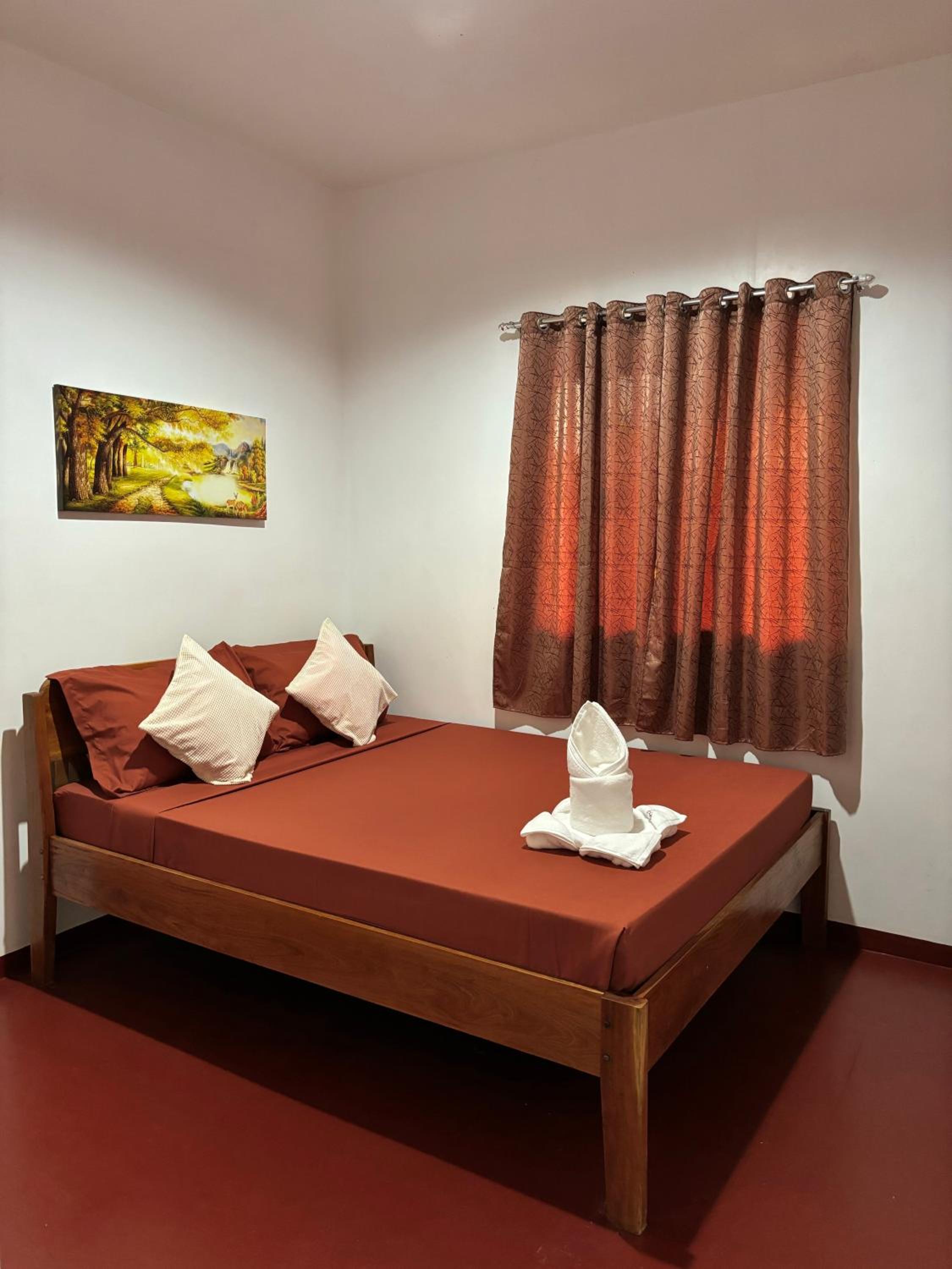 Double or Twin Room with Garden View
