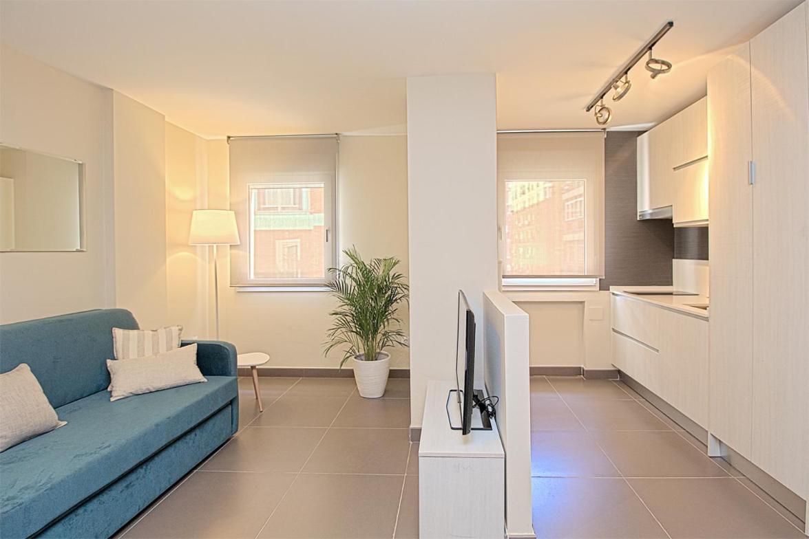 Apartamento Estándar Interior 4 F