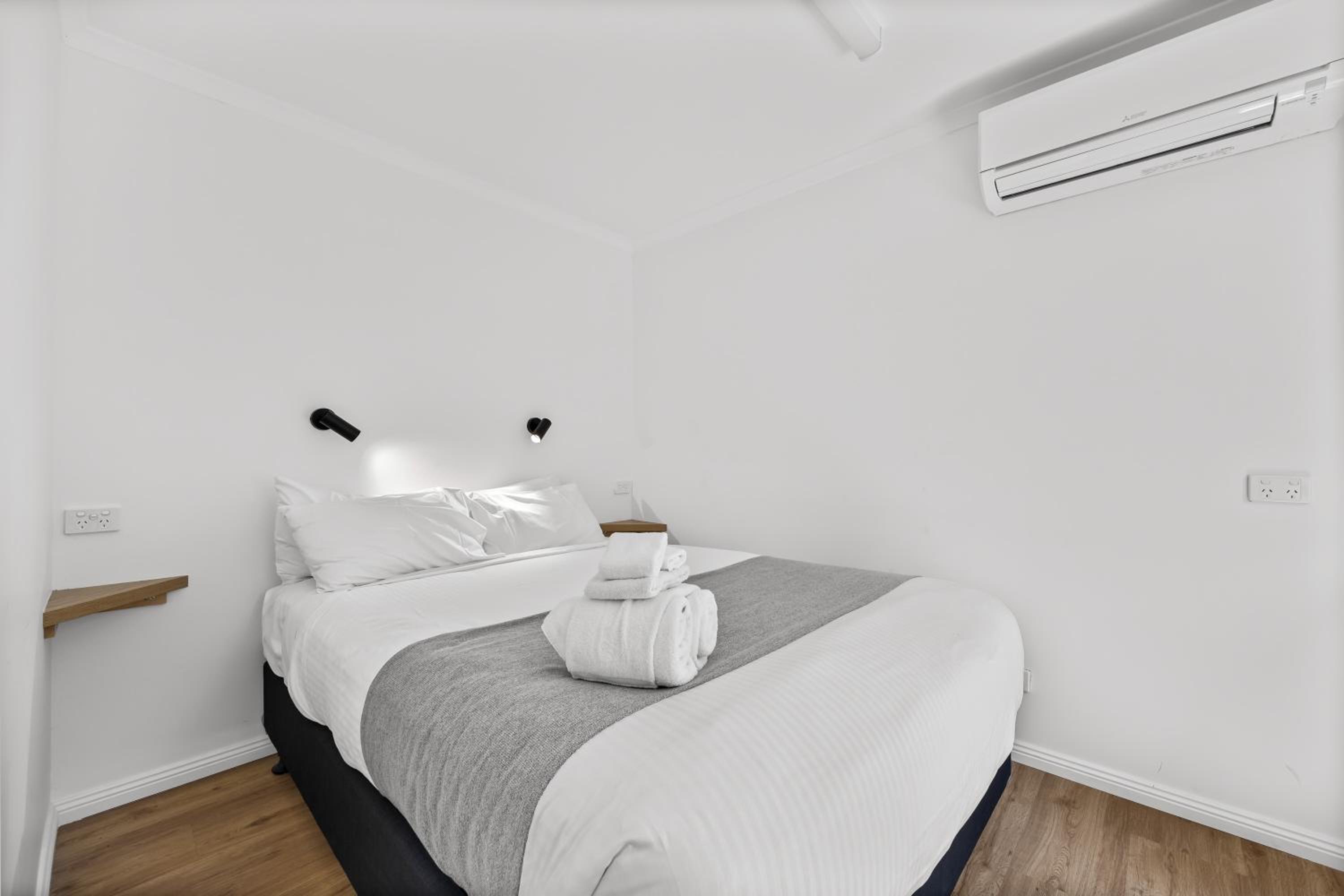 Two-Bedroom Budget Cottage (2 Adults)