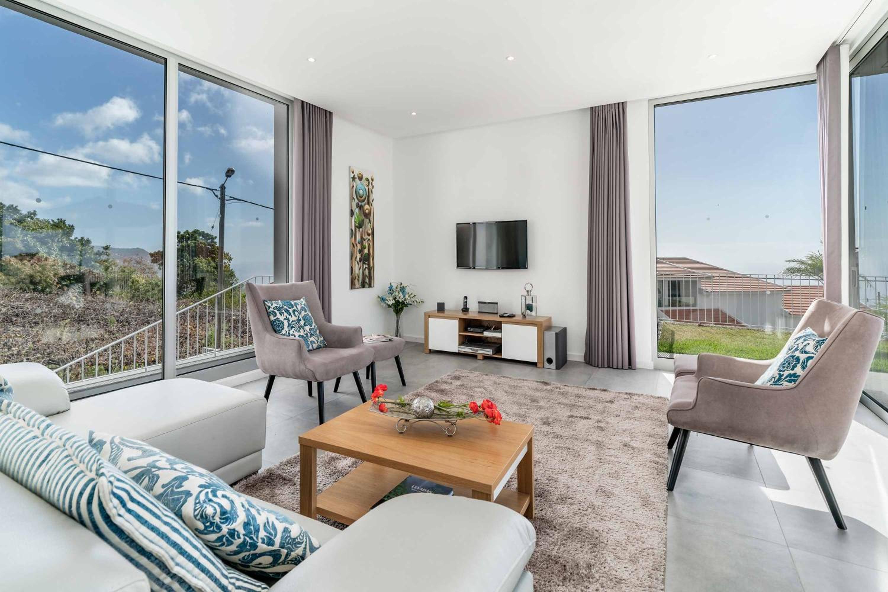 Three-Bedroom Villa photo 1