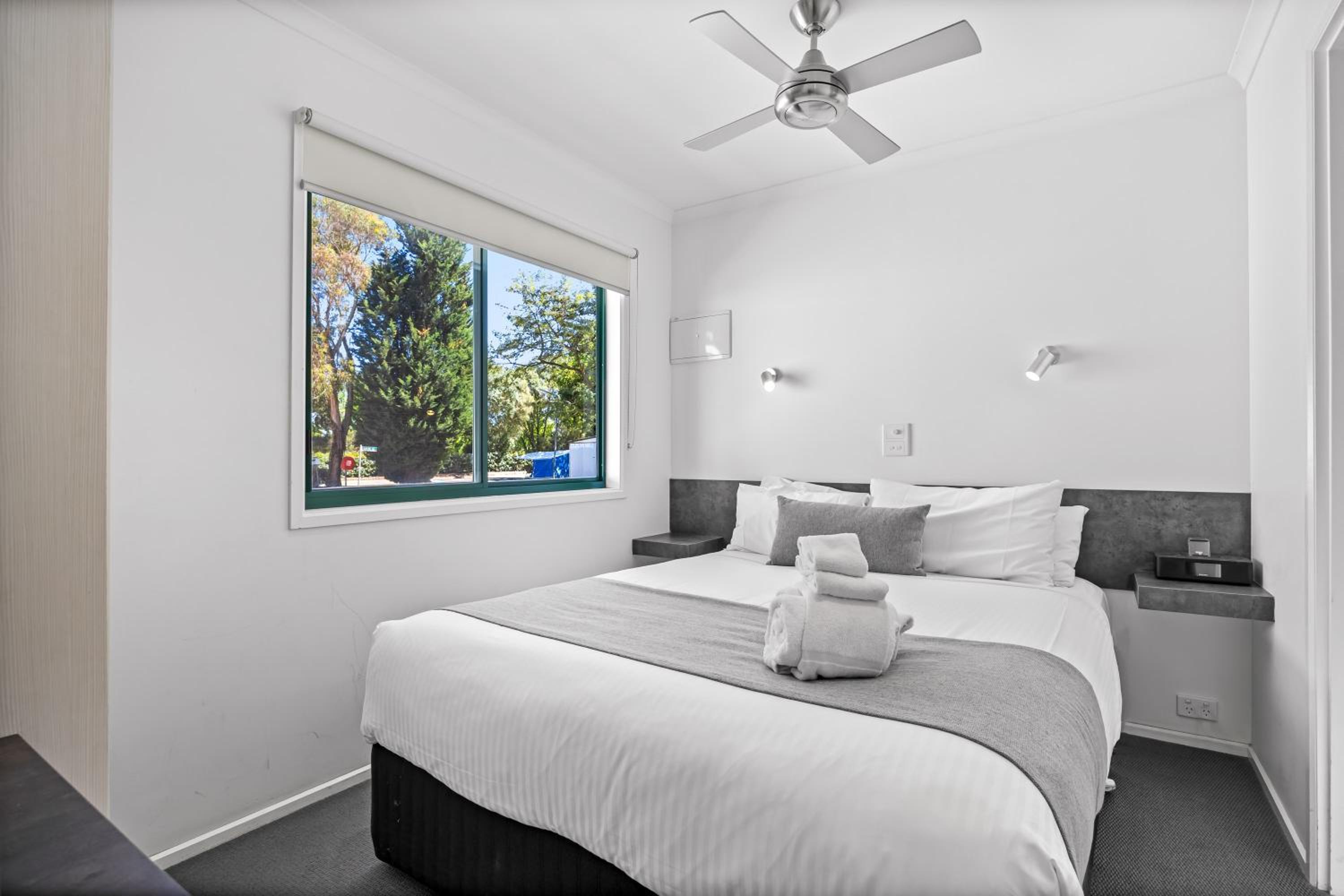 Three -Bedroom Family Villa (8 adults)