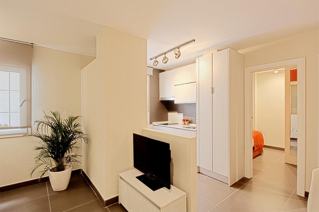 Apartamento Estándar Interior 1 F