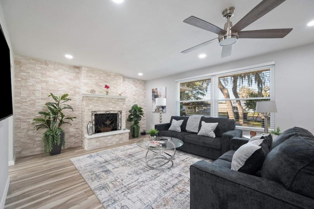 Three-Bedroom House photo 1
