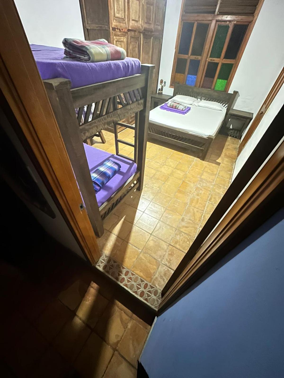 Quadruple Room With Private Bathroom
