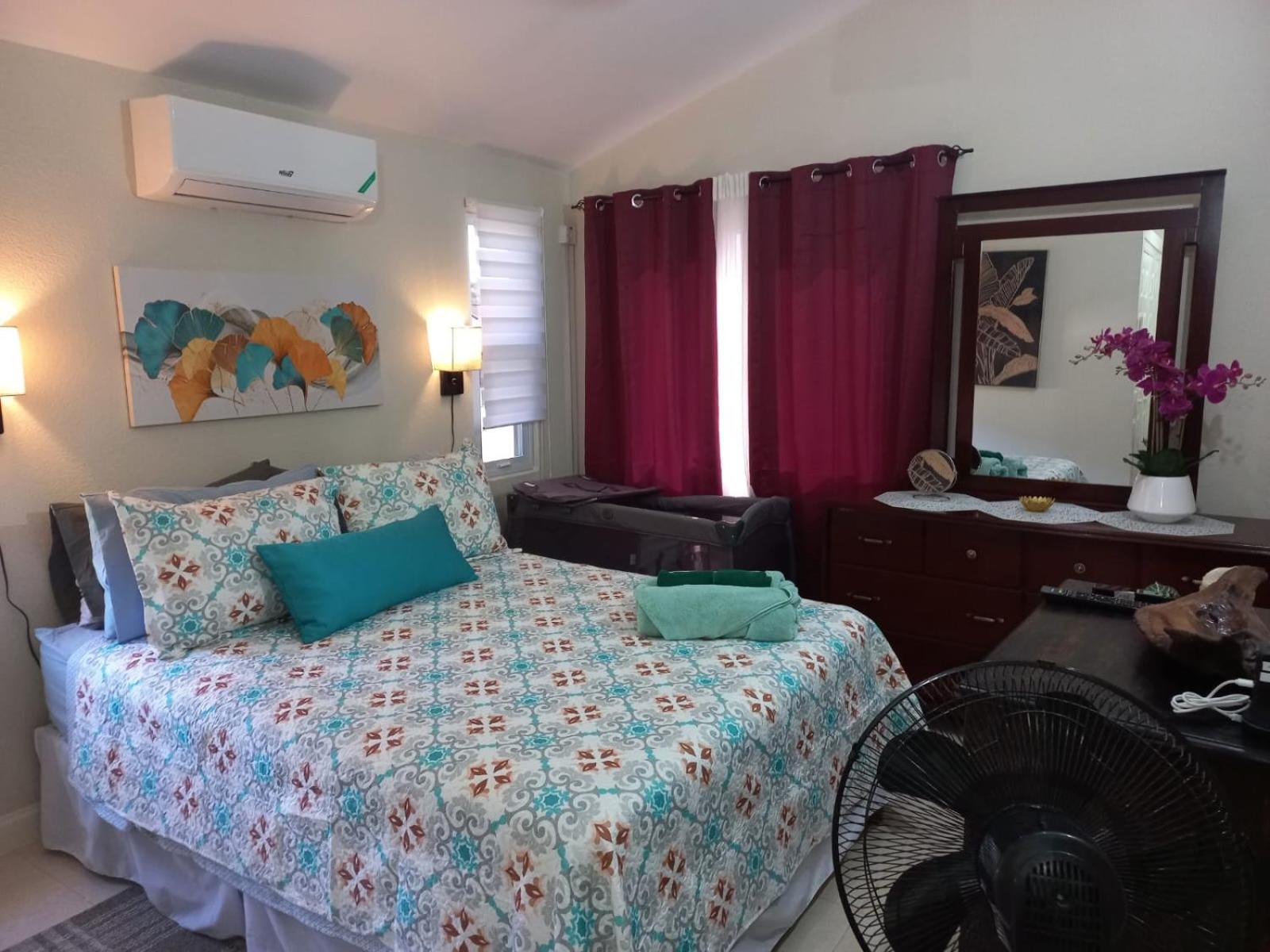Vila de Um Quarto
