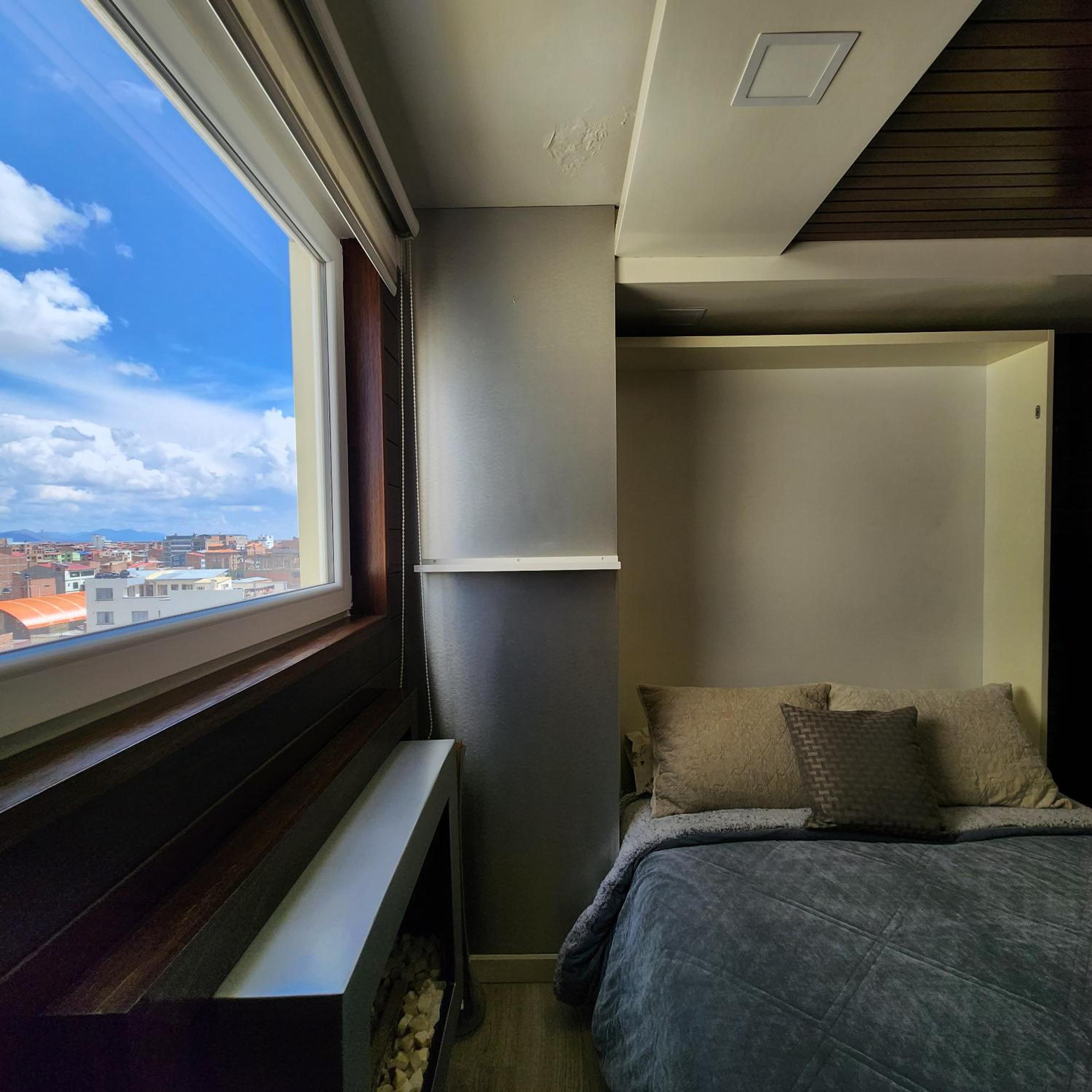 Deluxe Double Room With Shower photo 1