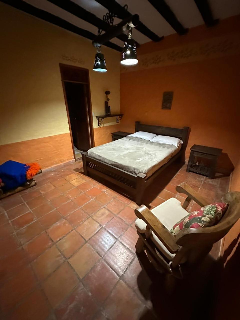 Double Room With Private Bathroom