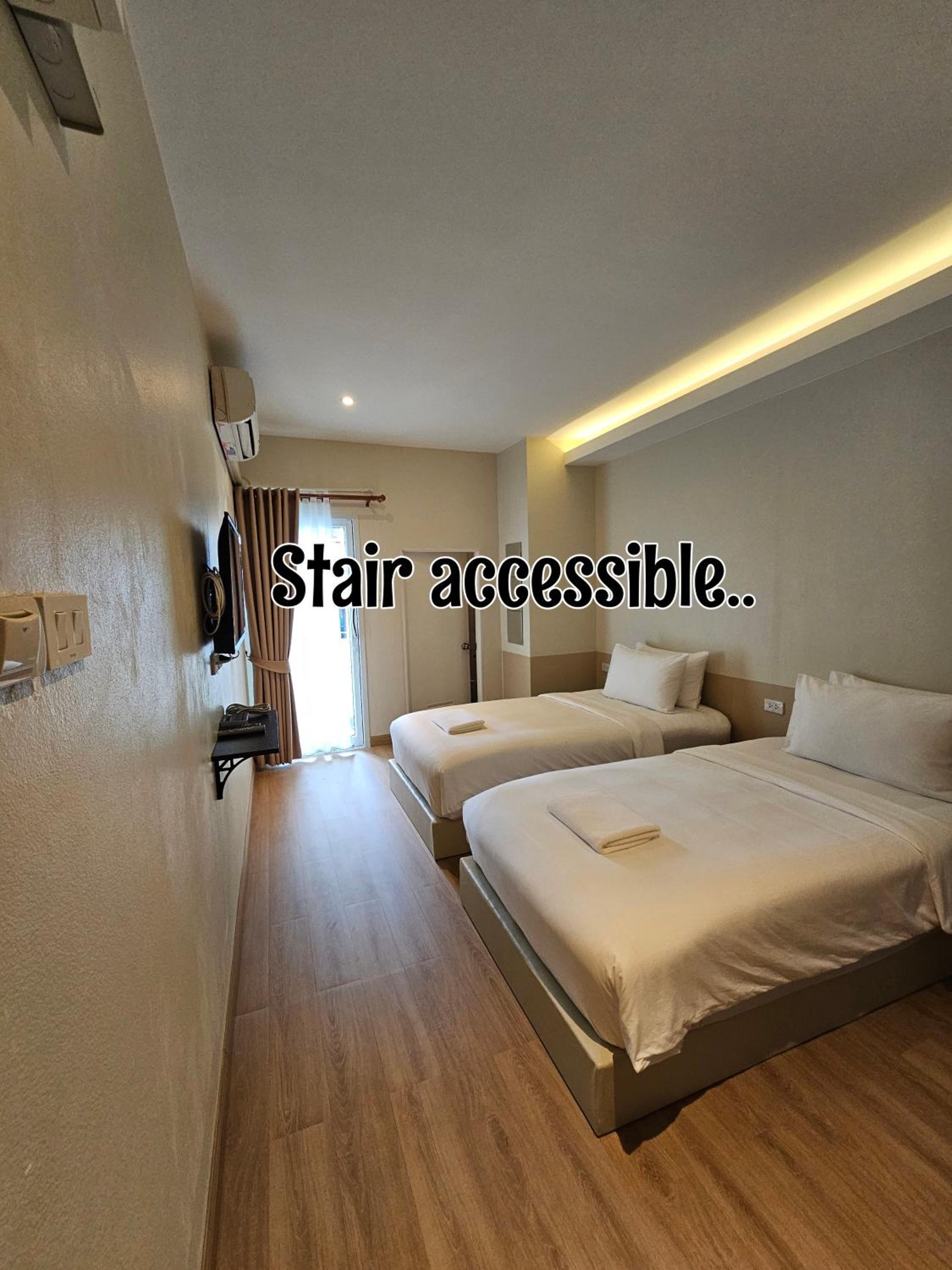 Budget Twin Room - Photo 1