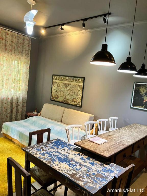 Apartment with Garden View photo 1