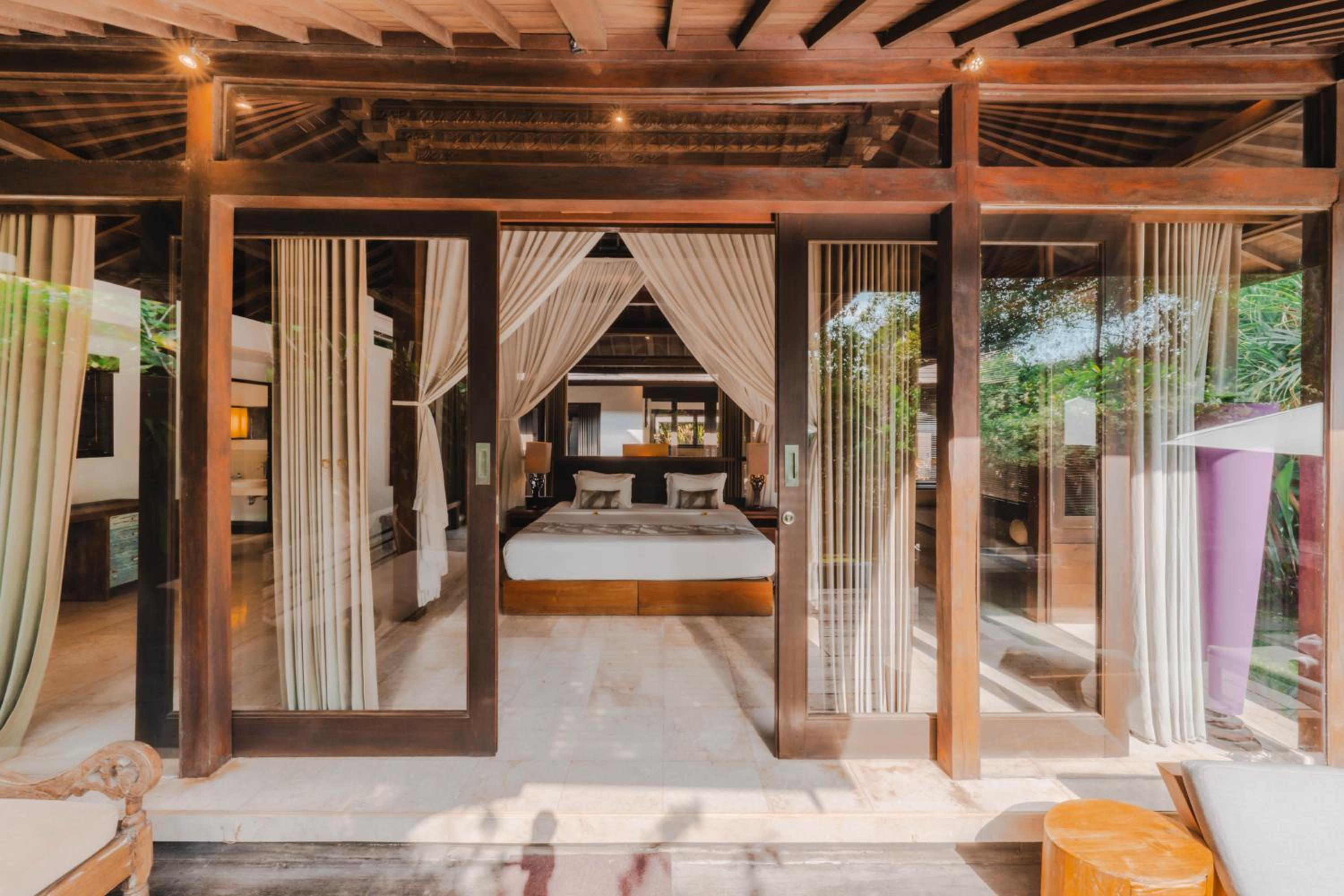 Two-Bedroom Private Pool Villa with Complimentary Access to Titi Batu Sports Club