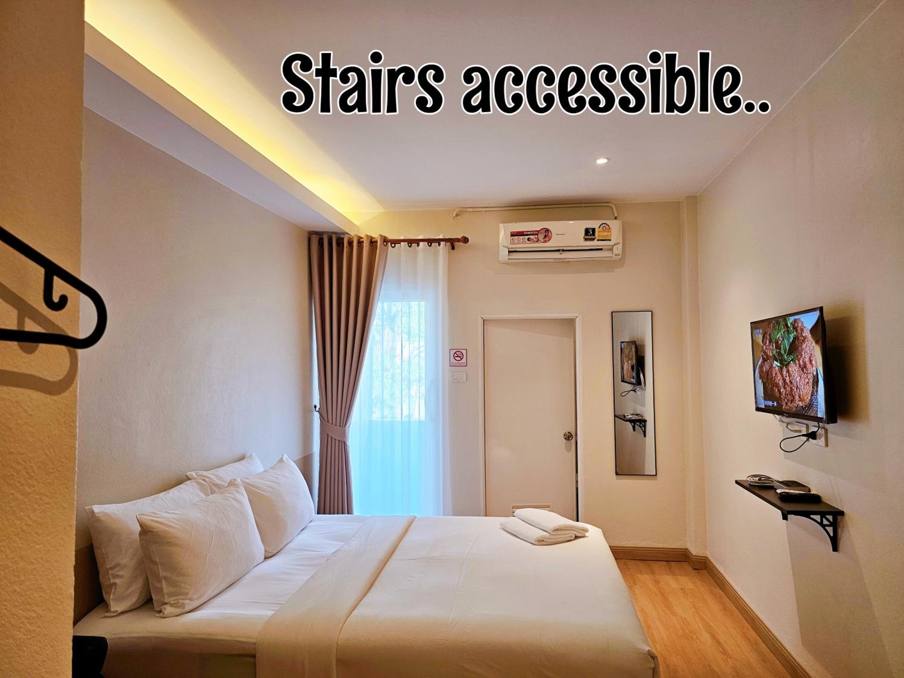 Budget Double Room - Photo 1