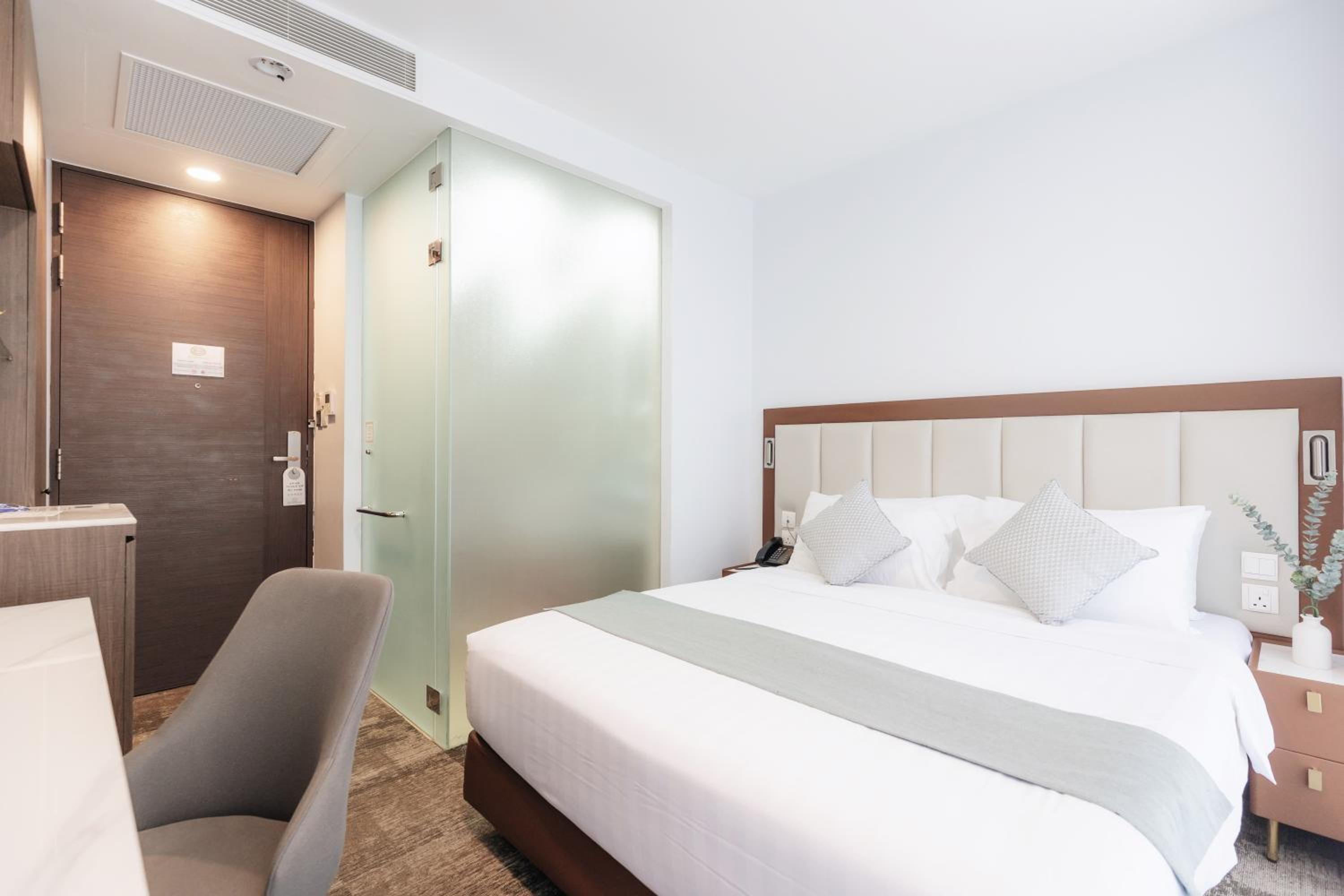 Superior Queen Room photo 2