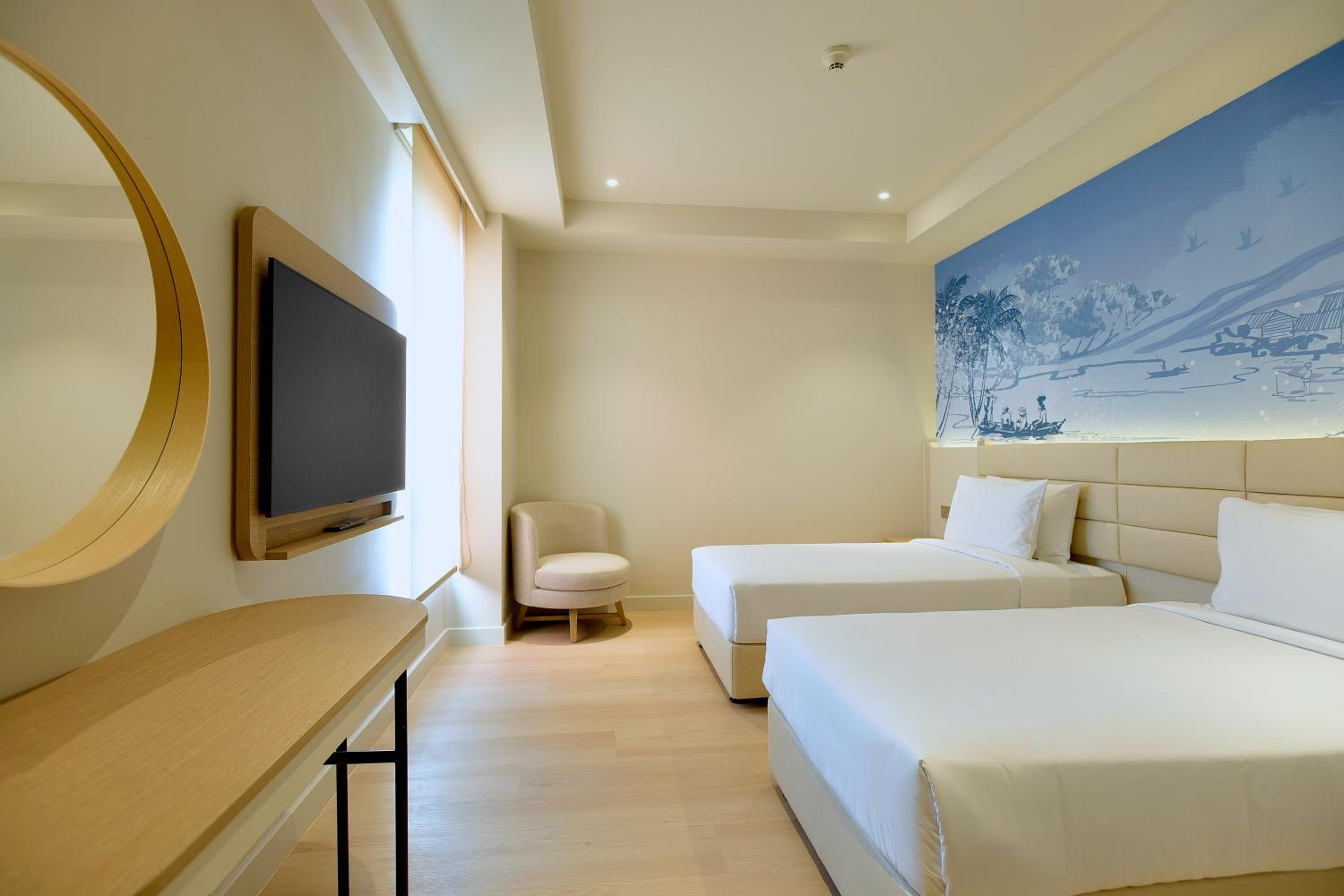 Superior Twin Room - Photo 2