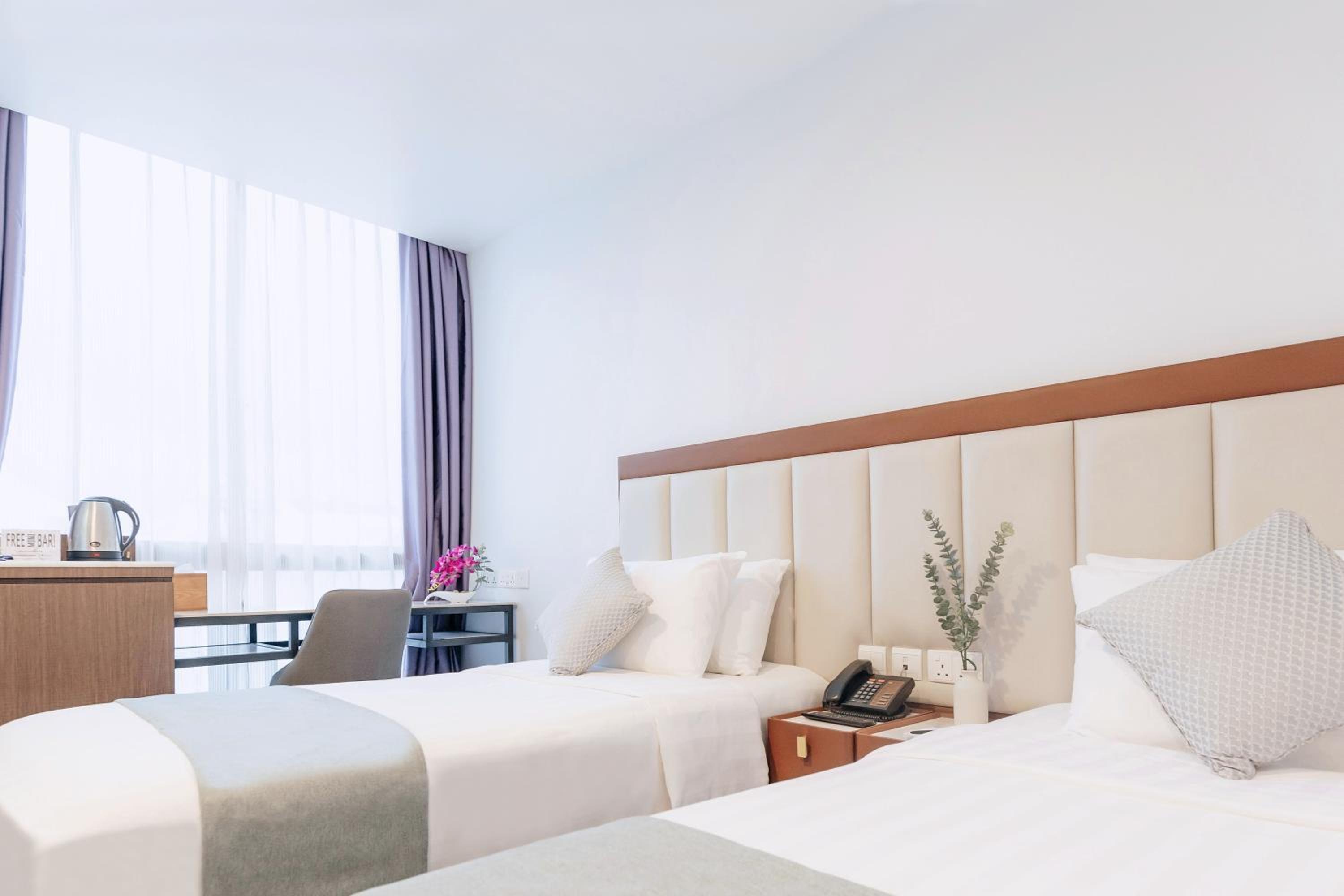 Superior Twin Room photo 1