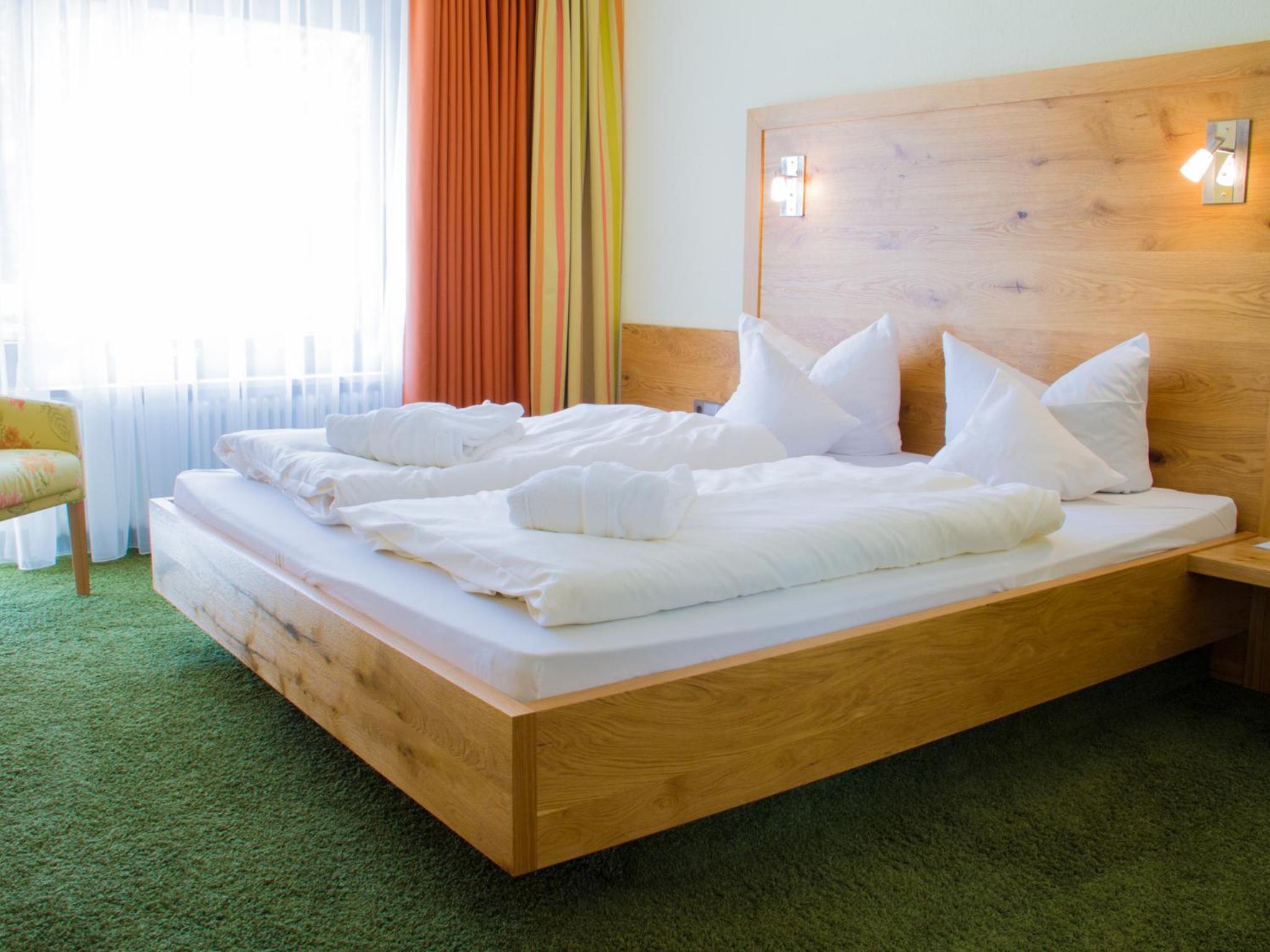 Double Room with Garden View