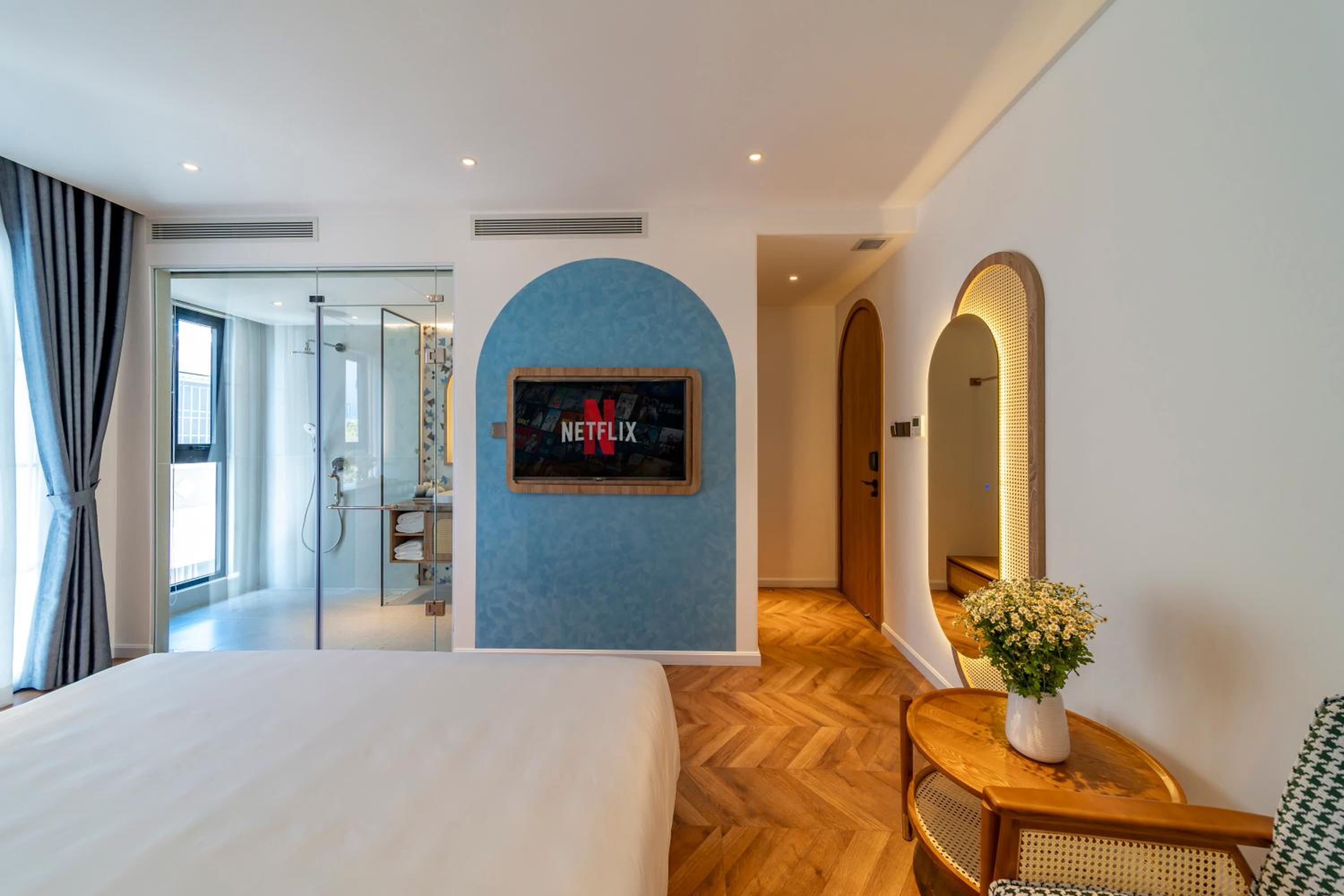 Superior Double Room with Balcony photo 2