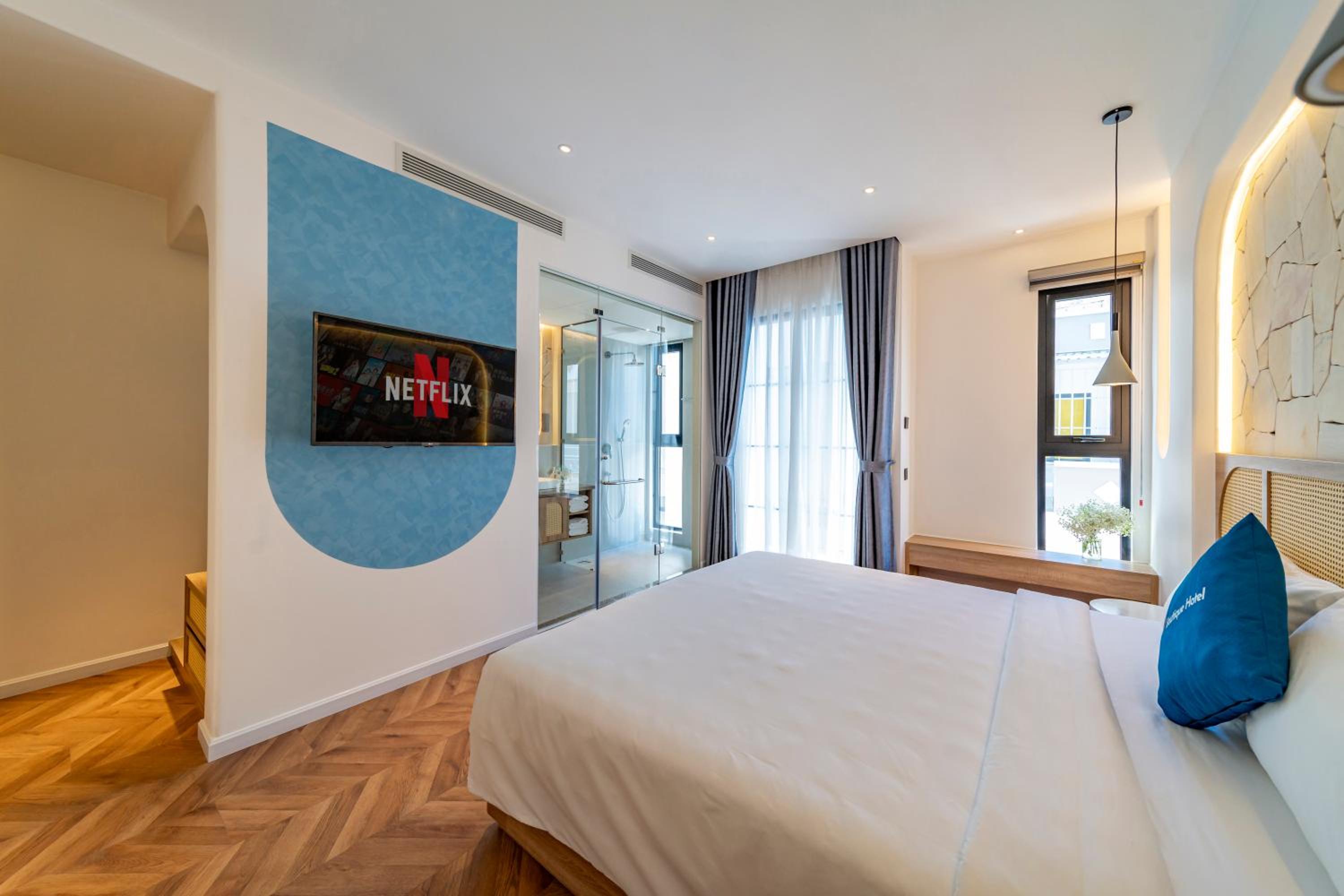 Superior Double Room with Balcony photo 3