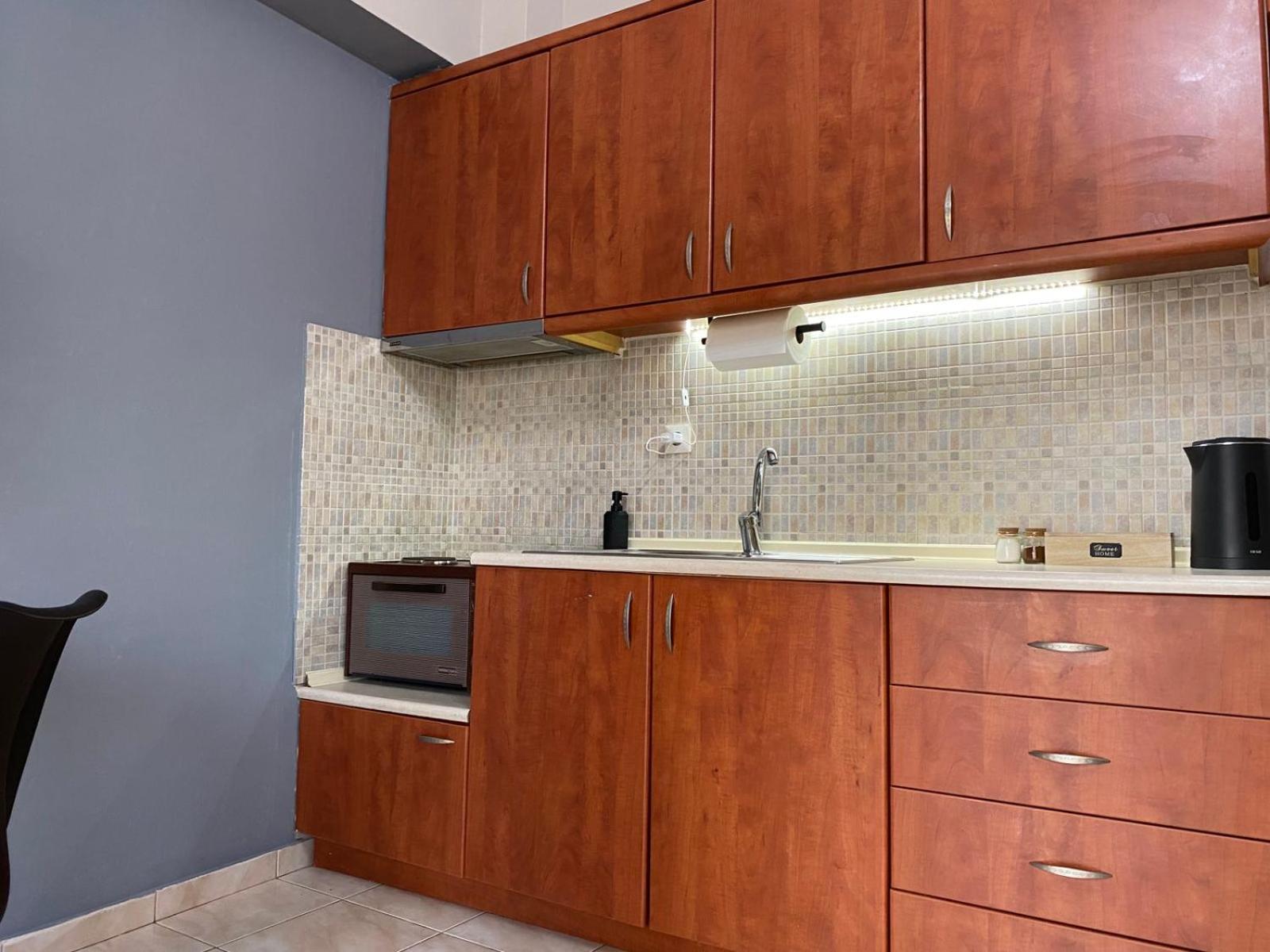 One-Bedroom Apartment photo 2