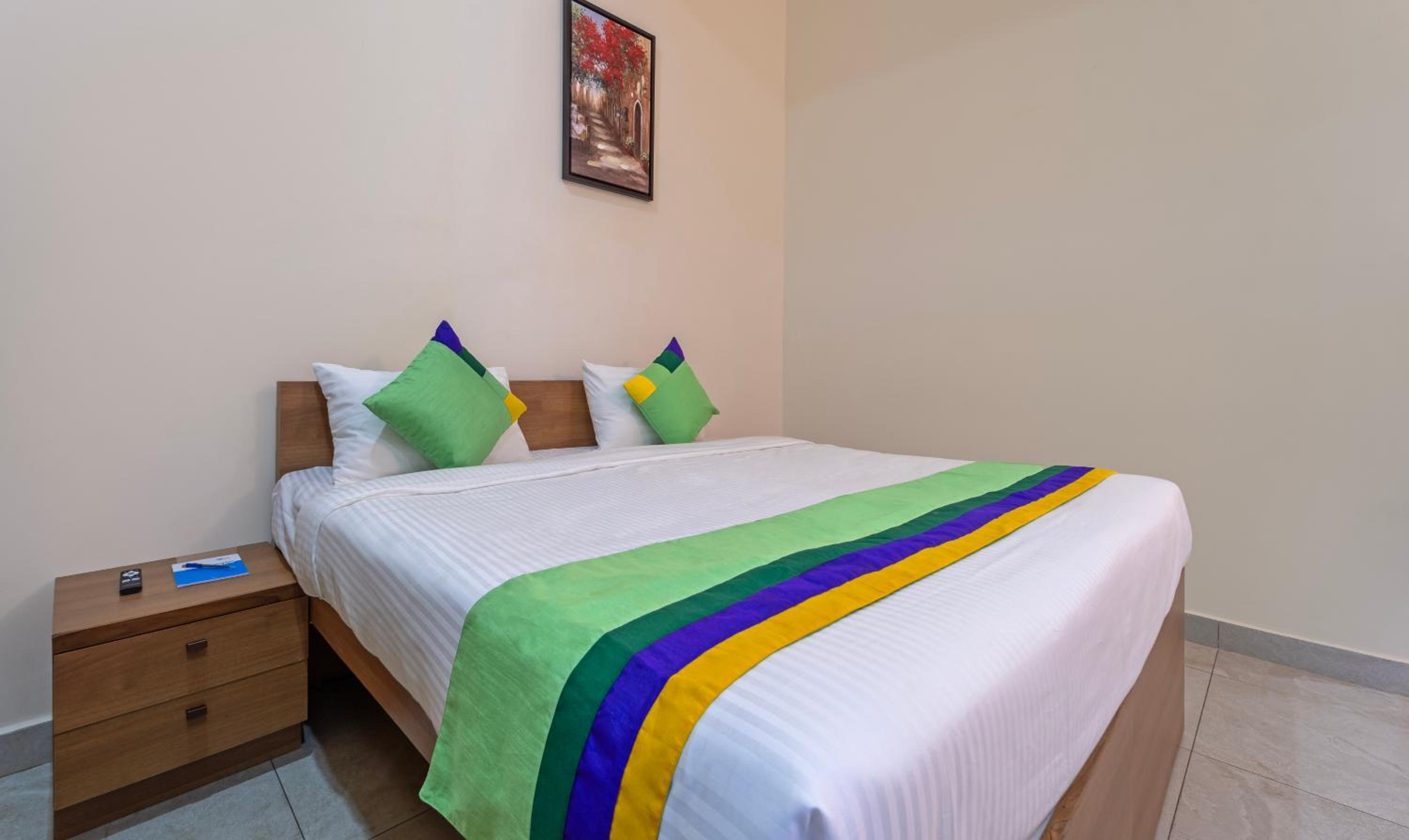 Deluxe Double Room photo 2