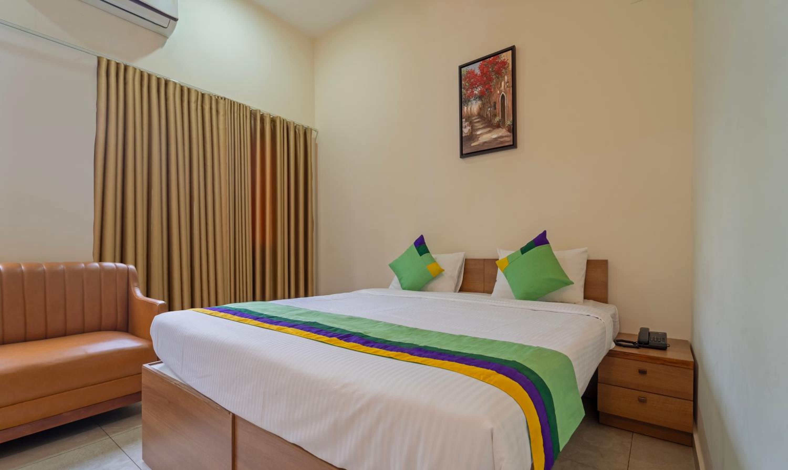 Deluxe Double Room photo 1