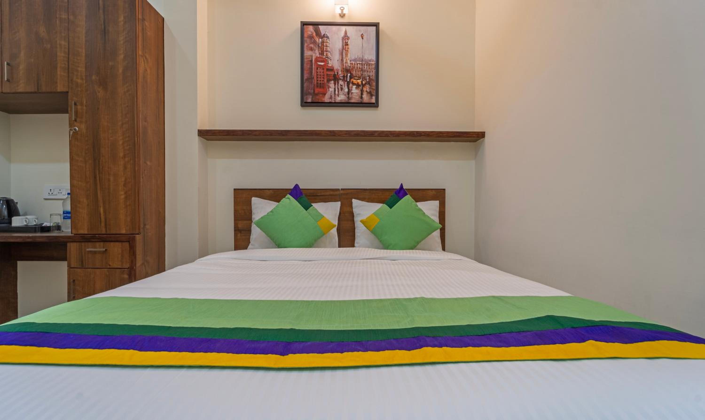 Standard Double Room photo 3
