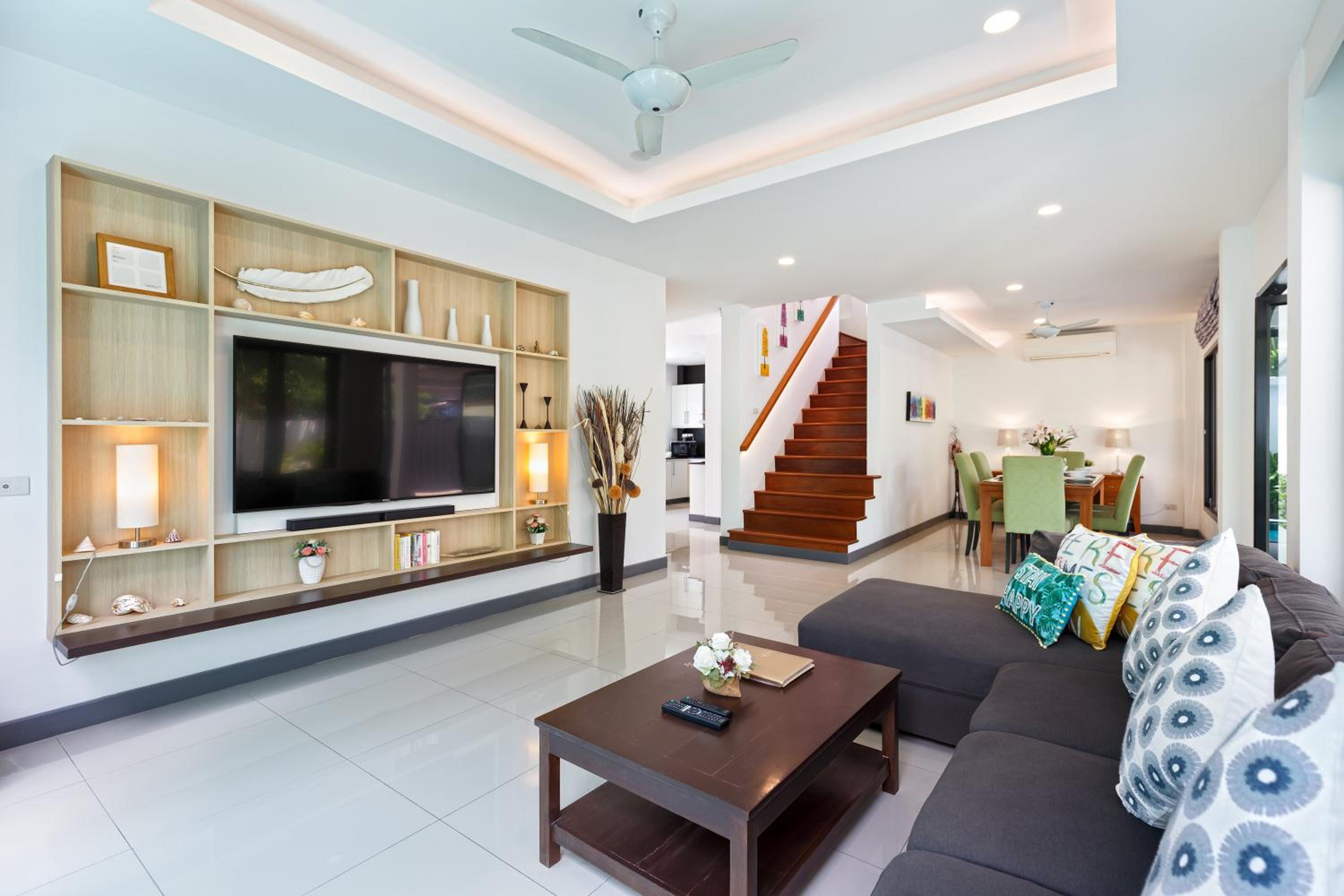 Three-Bedroom Villa photo 1