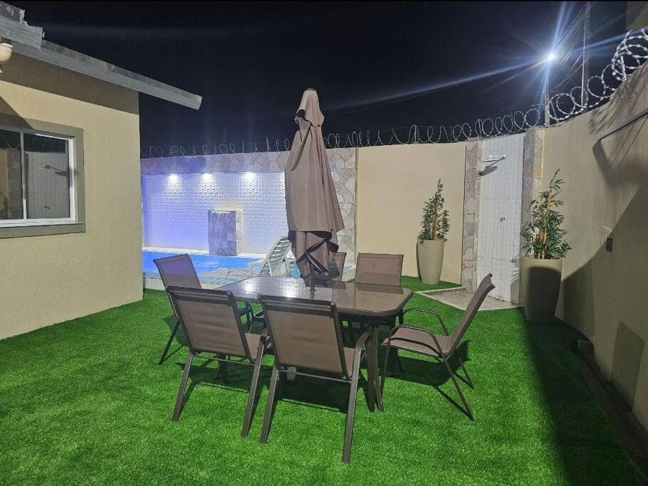 Three-Bedroom House photo 1