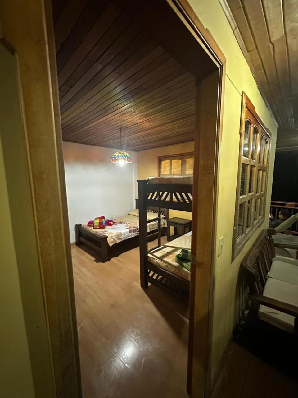 Quadruple Room With Terrace