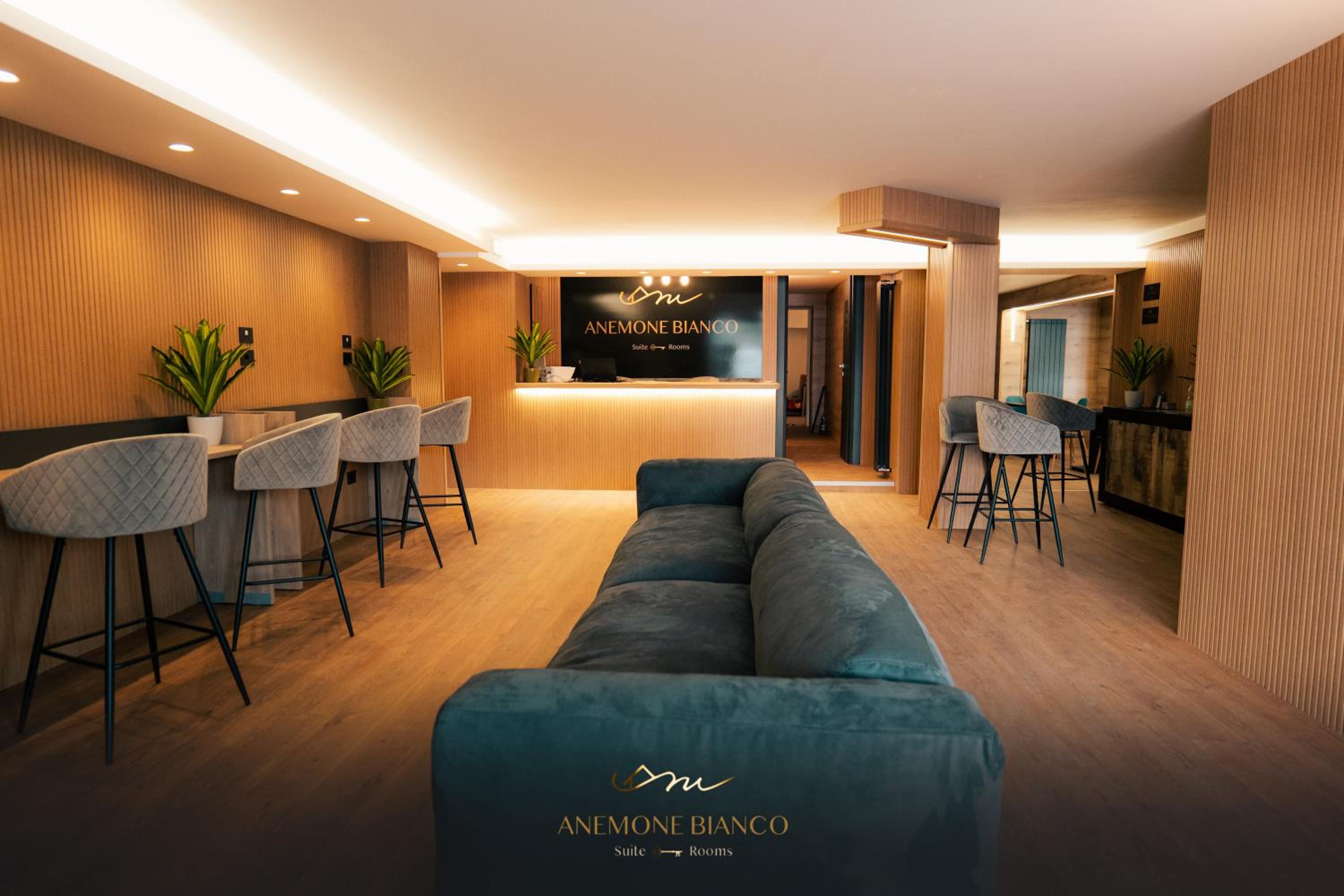 Two-Bedroom Apartment with Mountain View photo 2