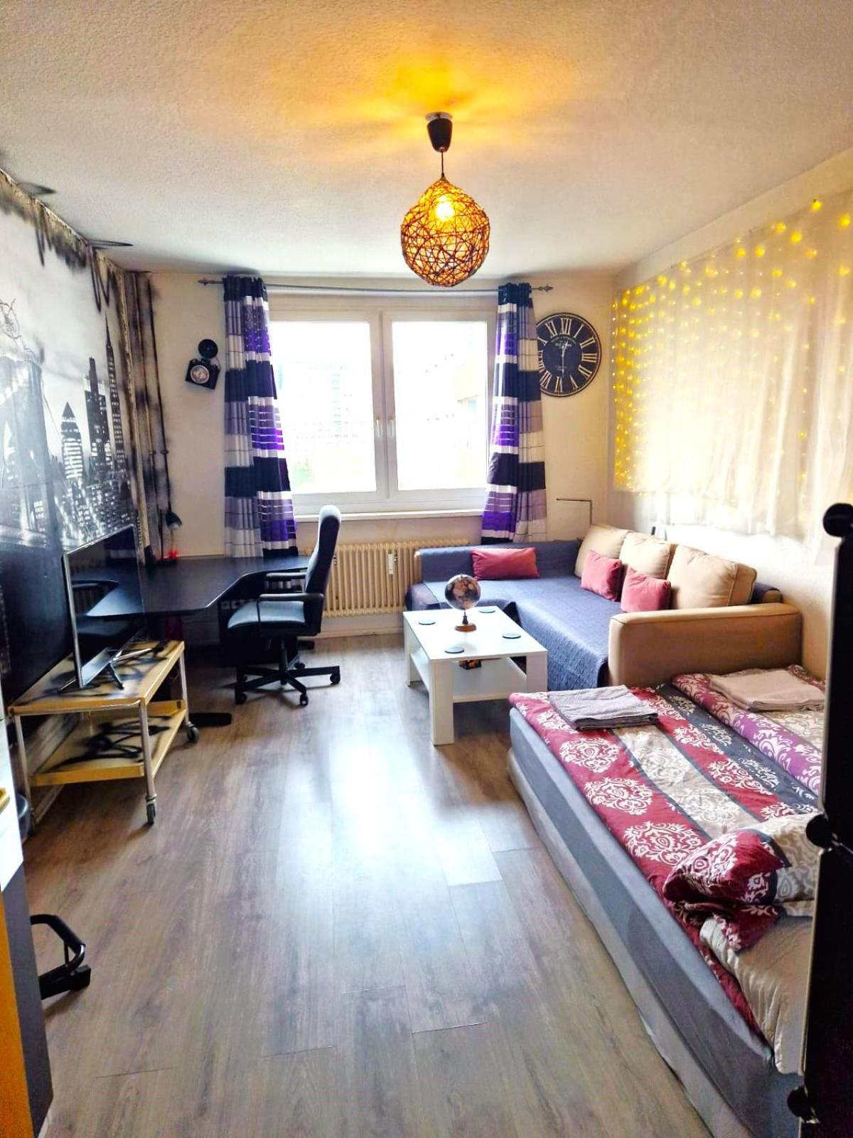 Double Room with Extra Bed photo 1
