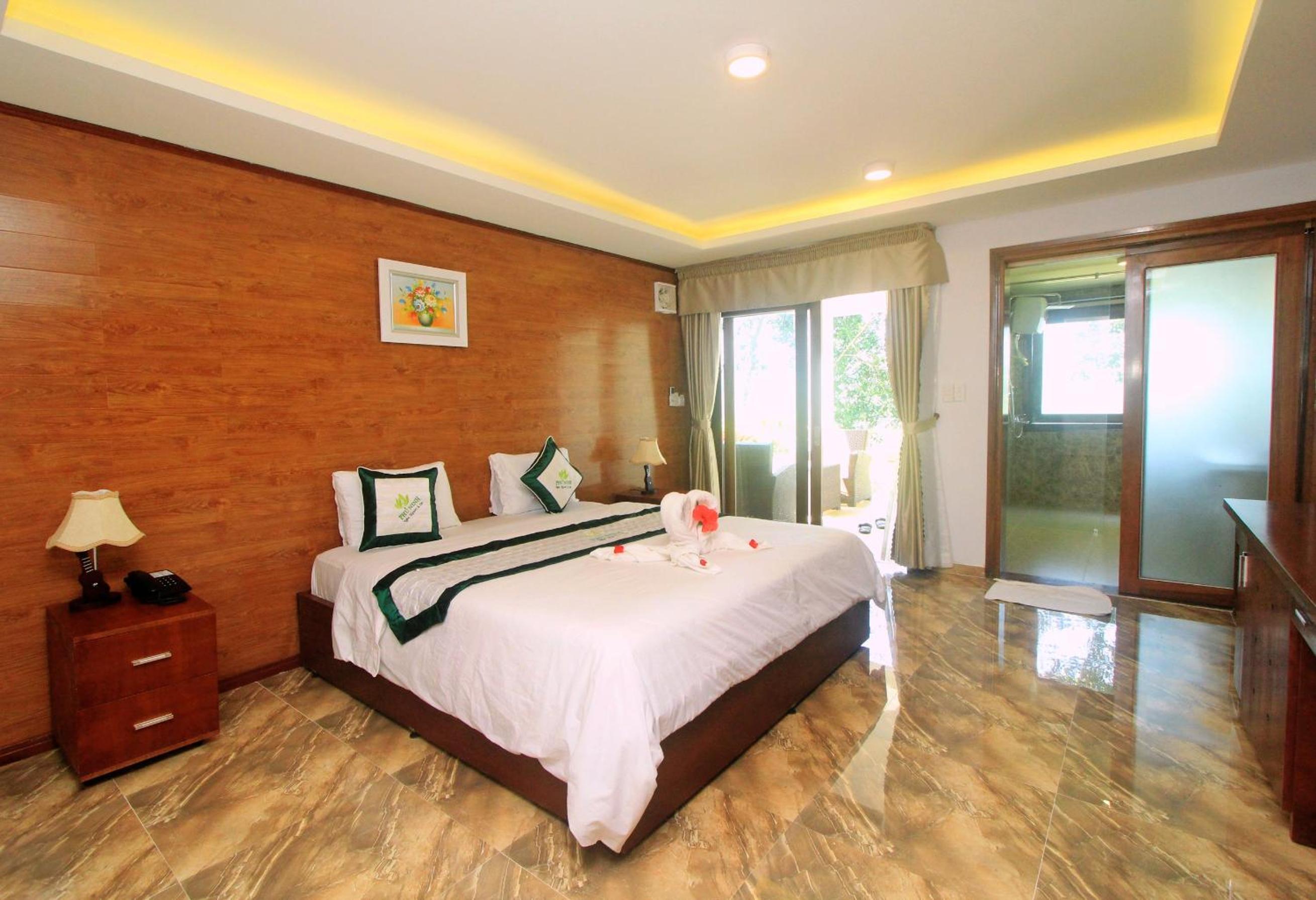 Standard Double Or Twin Room With Garden View photo 3
