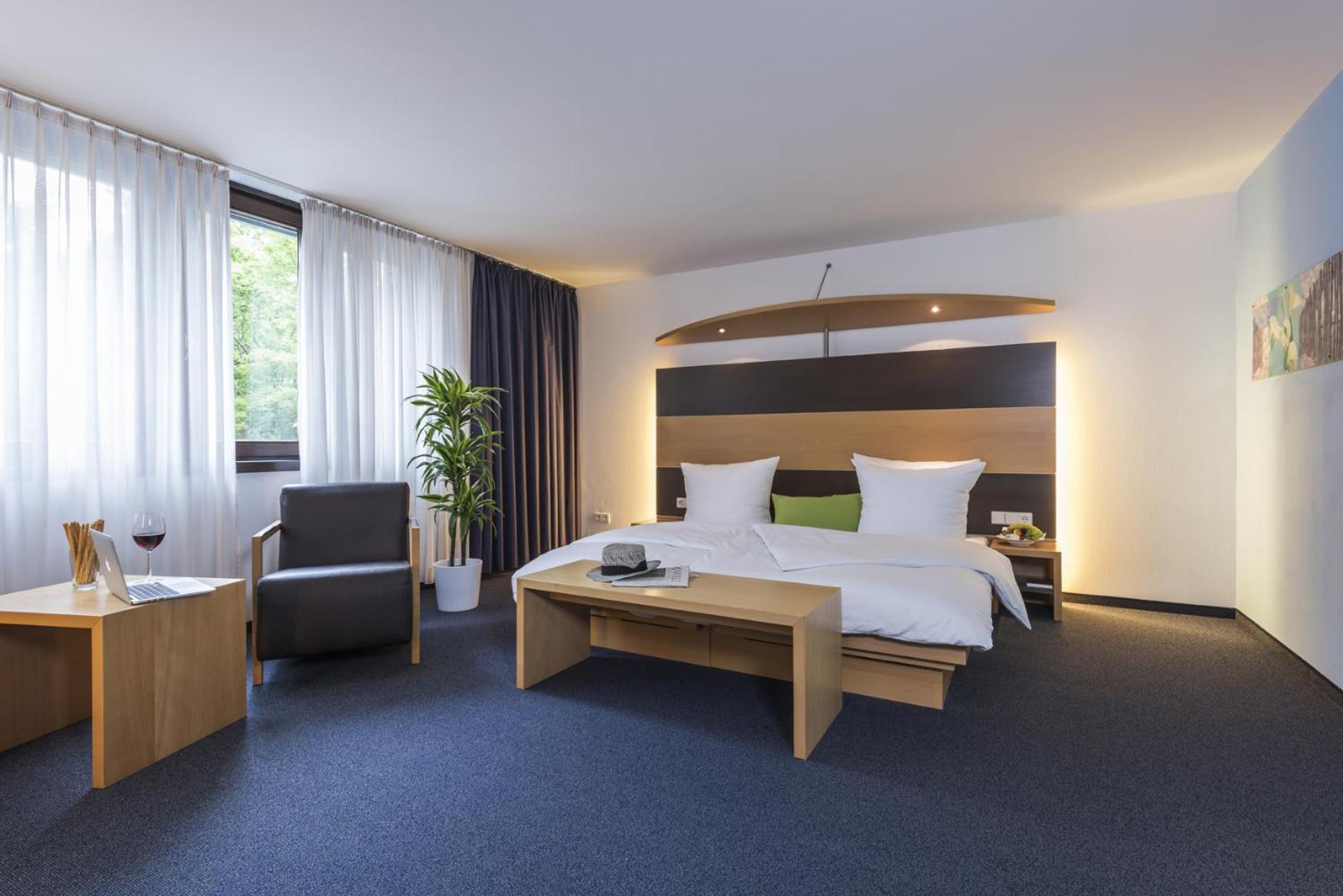 Business Plus Double Room