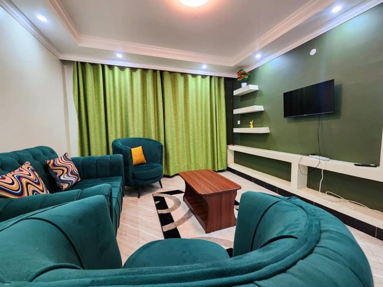 Two-Bedroom Apartment photo 1