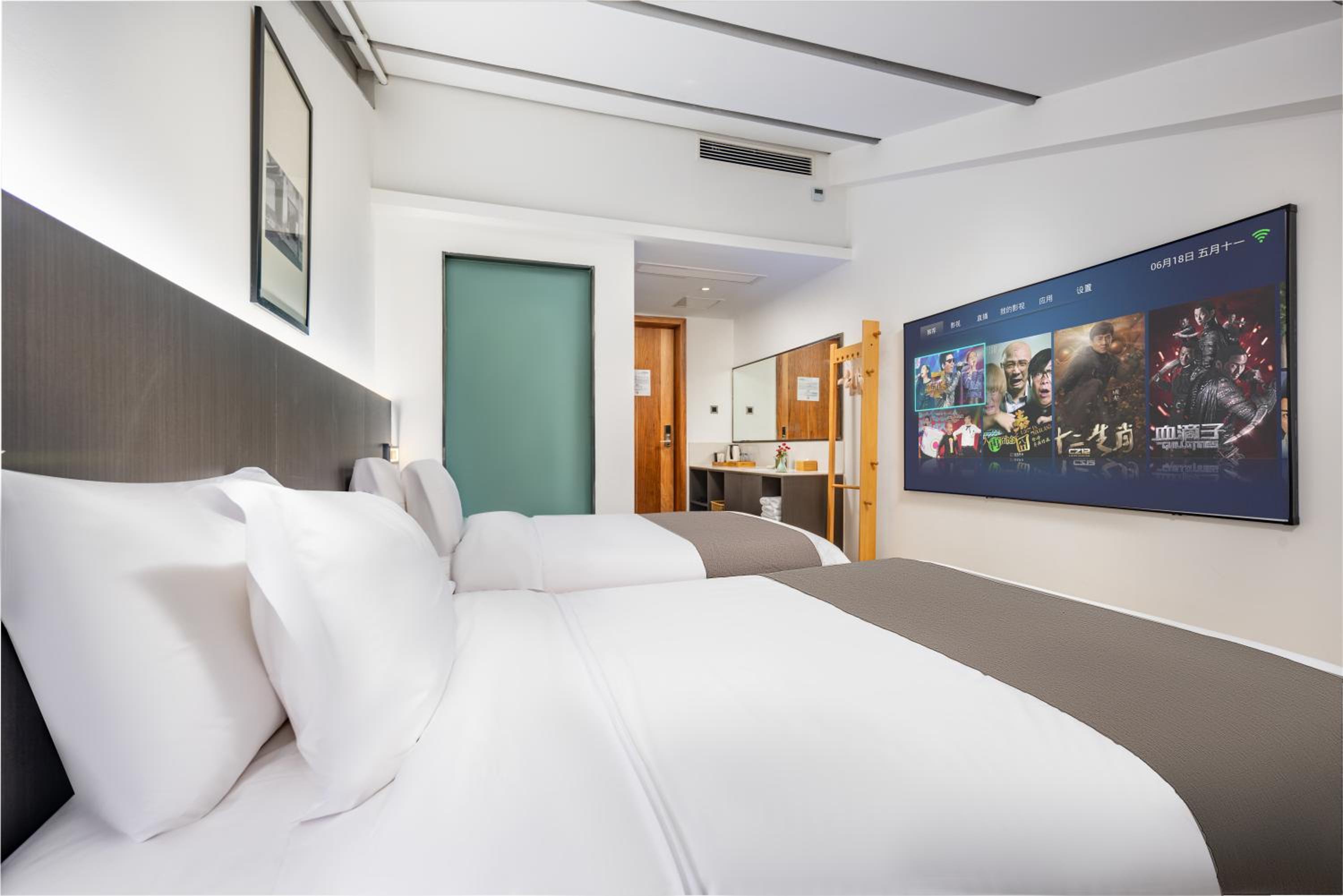 Gentle breeze twin room photo 3