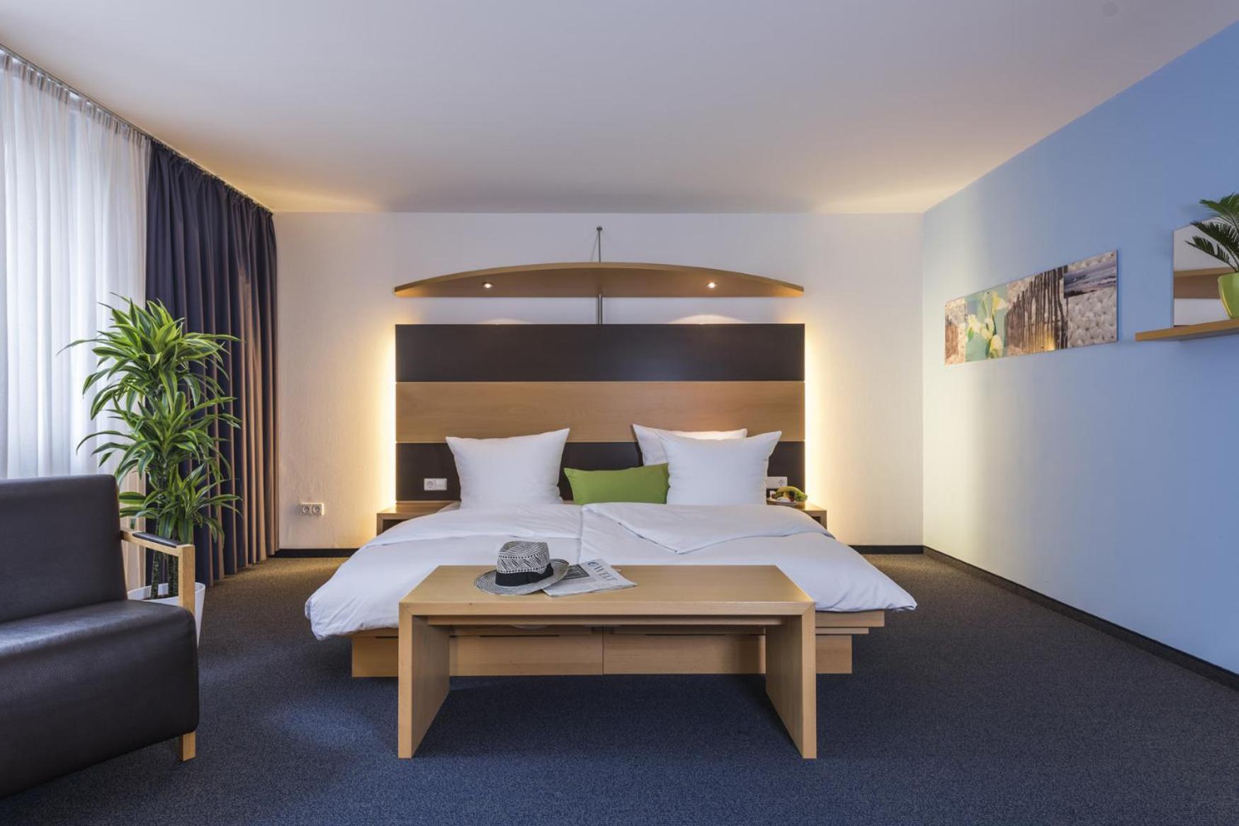 Business Plus Single Room