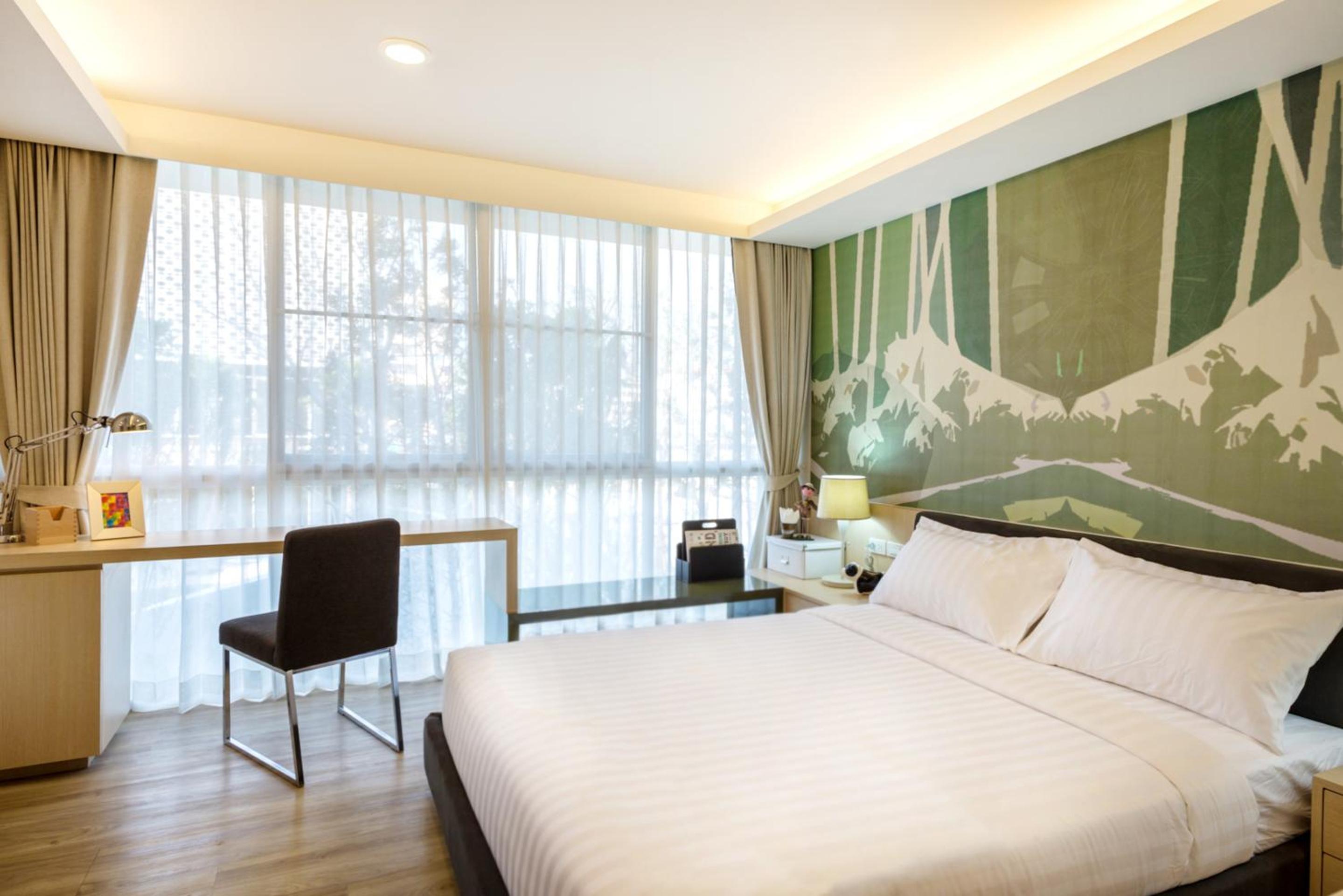 Superior Double or Twin Room