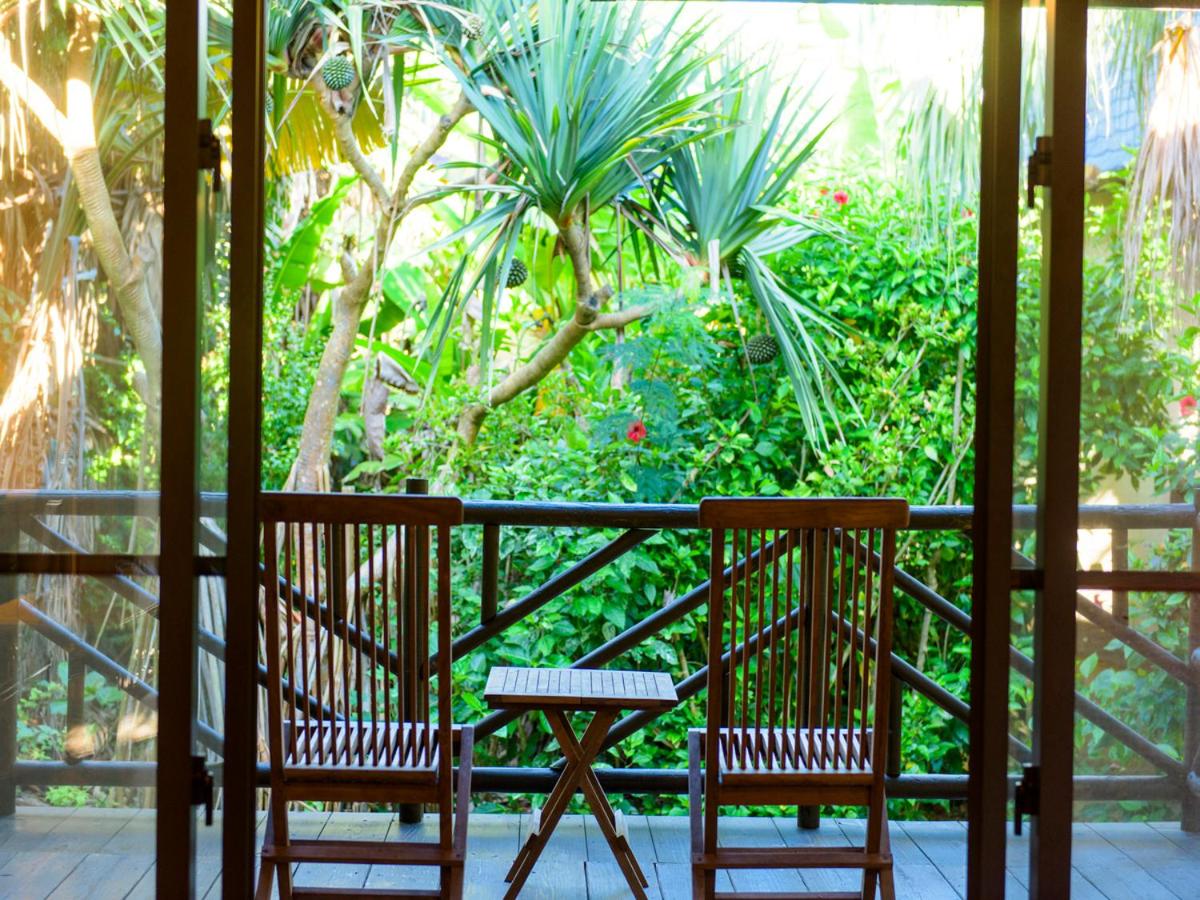 Villa with Garden View - Non-Smoking photo 2