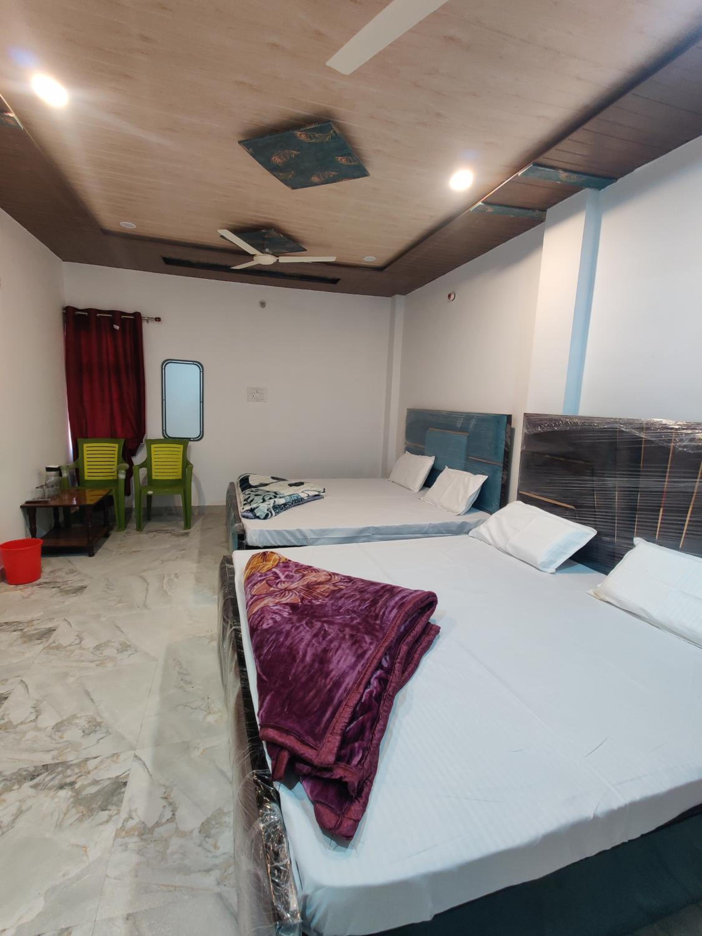 King Room with Two King Beds