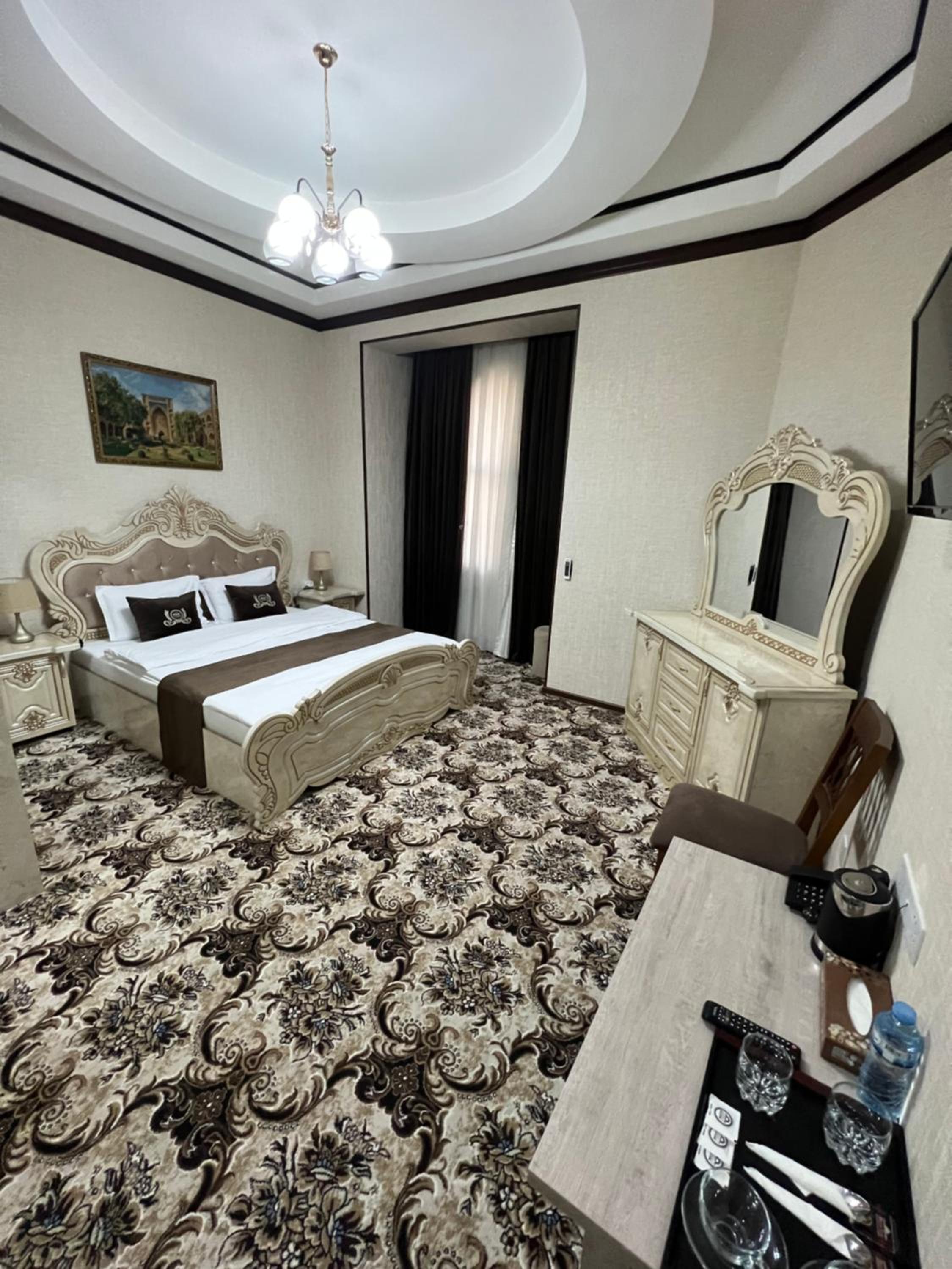 Deluxe Double Room photo 1