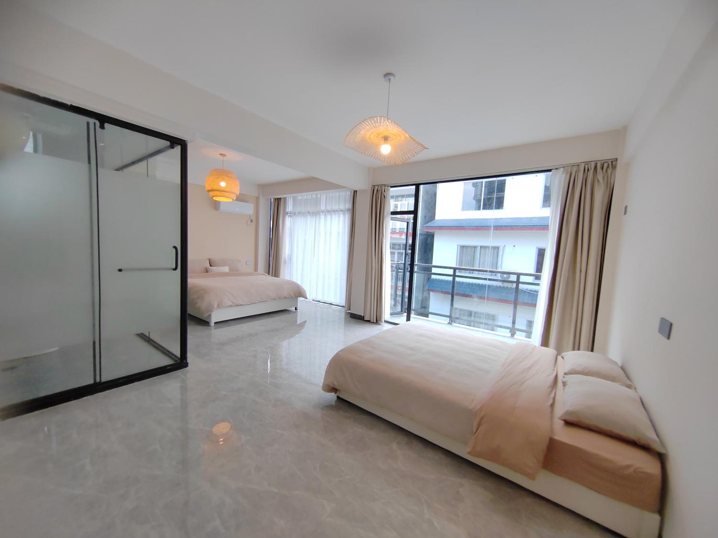 Twin Room With Balcony photo 1